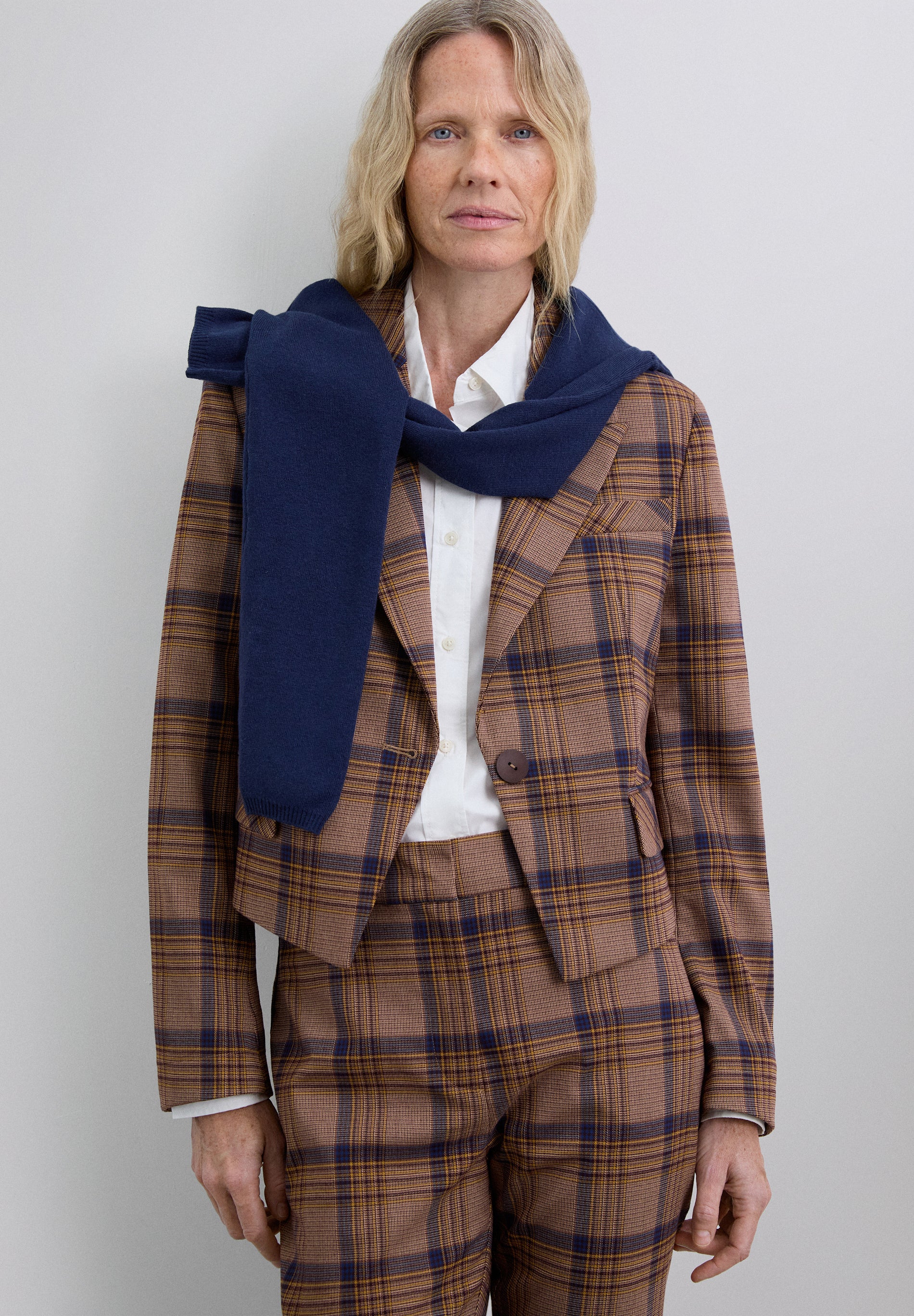 SCSHORTCHECK BLAZER