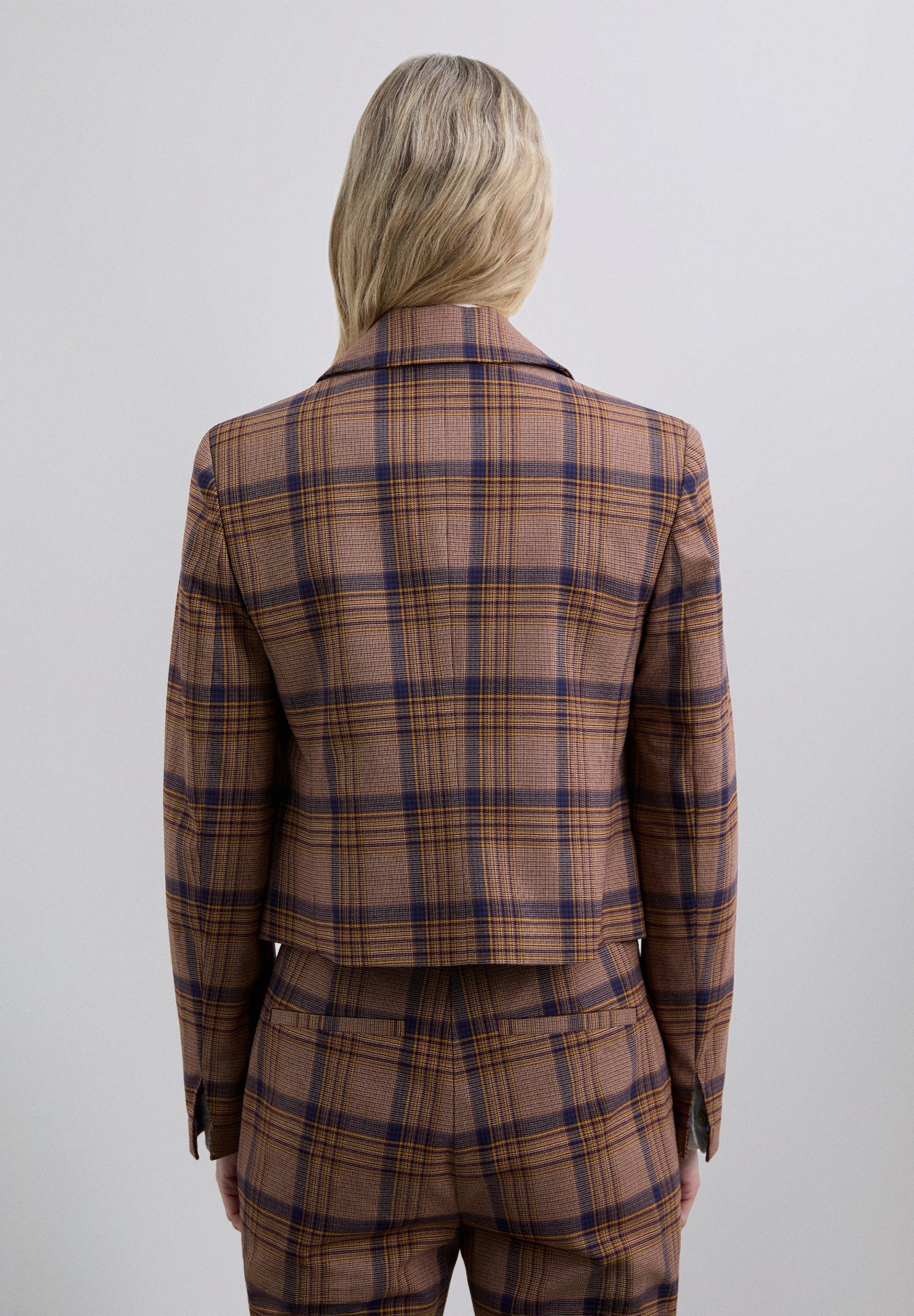 SCSHORTCHECK BLAZER