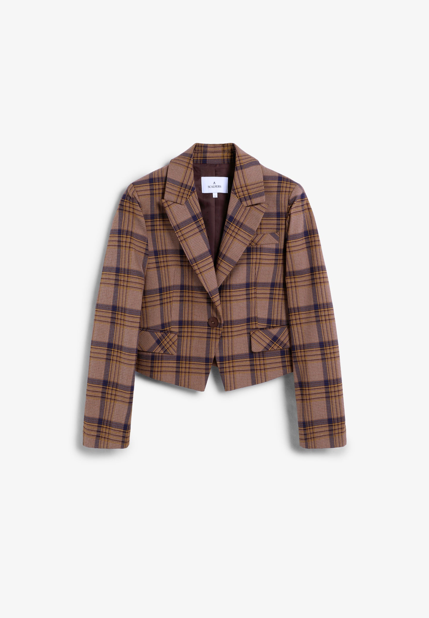 SCSHORTCHECK BLAZER