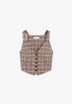 SCPINKCHECK VEST
