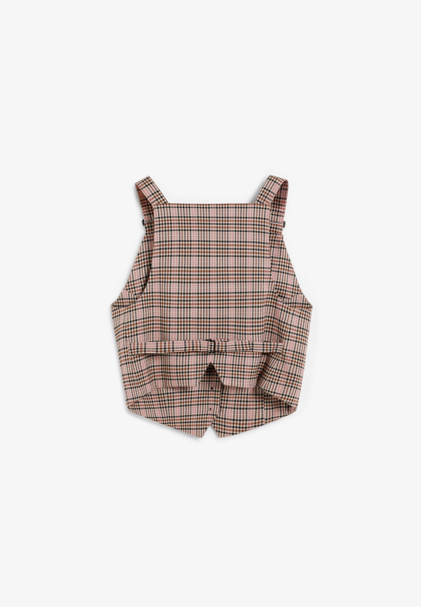 SCPINKCHECK VEST