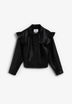 SCRUFFLELEATHER JACKET