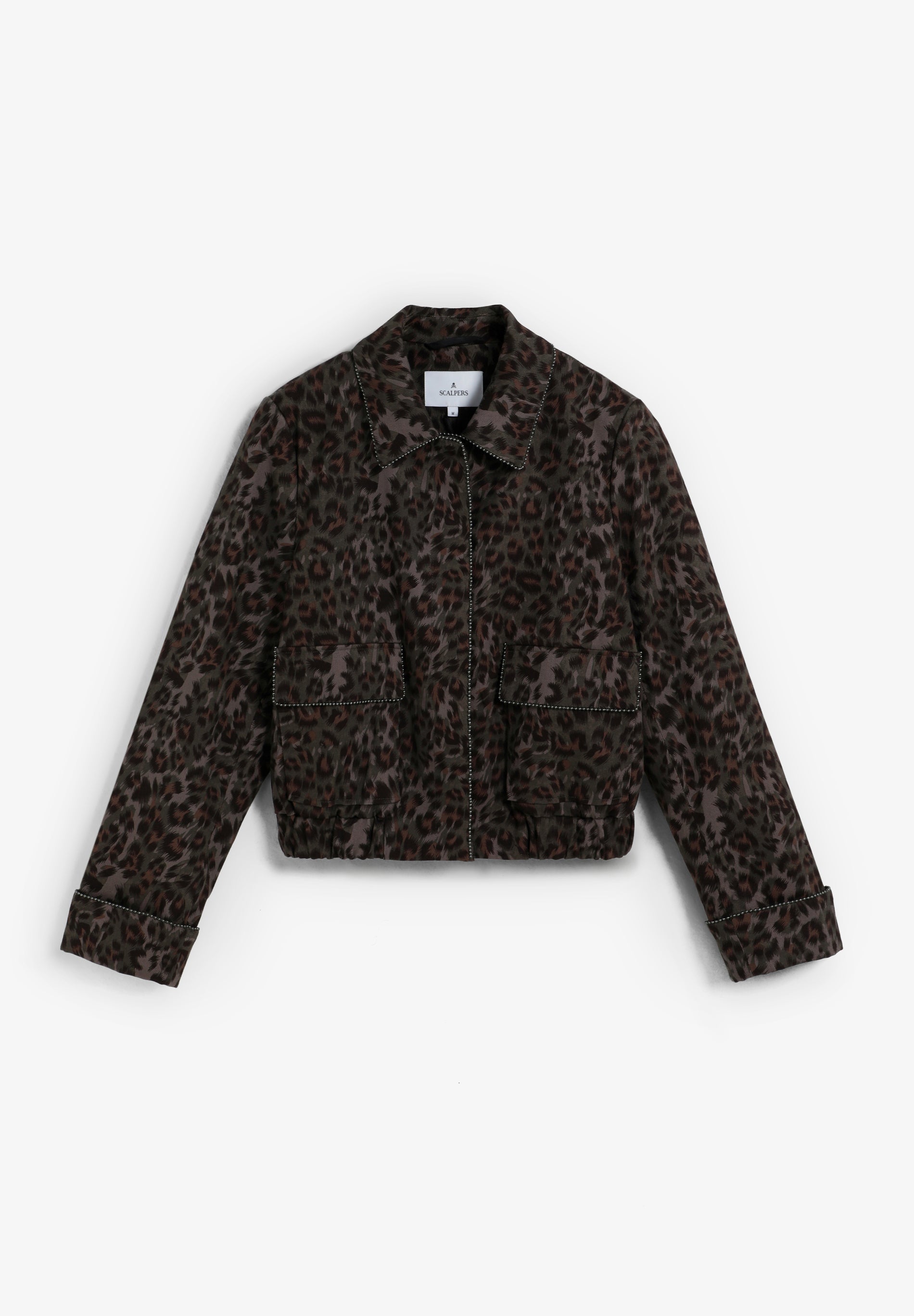 SCLEOSTU  JACKET