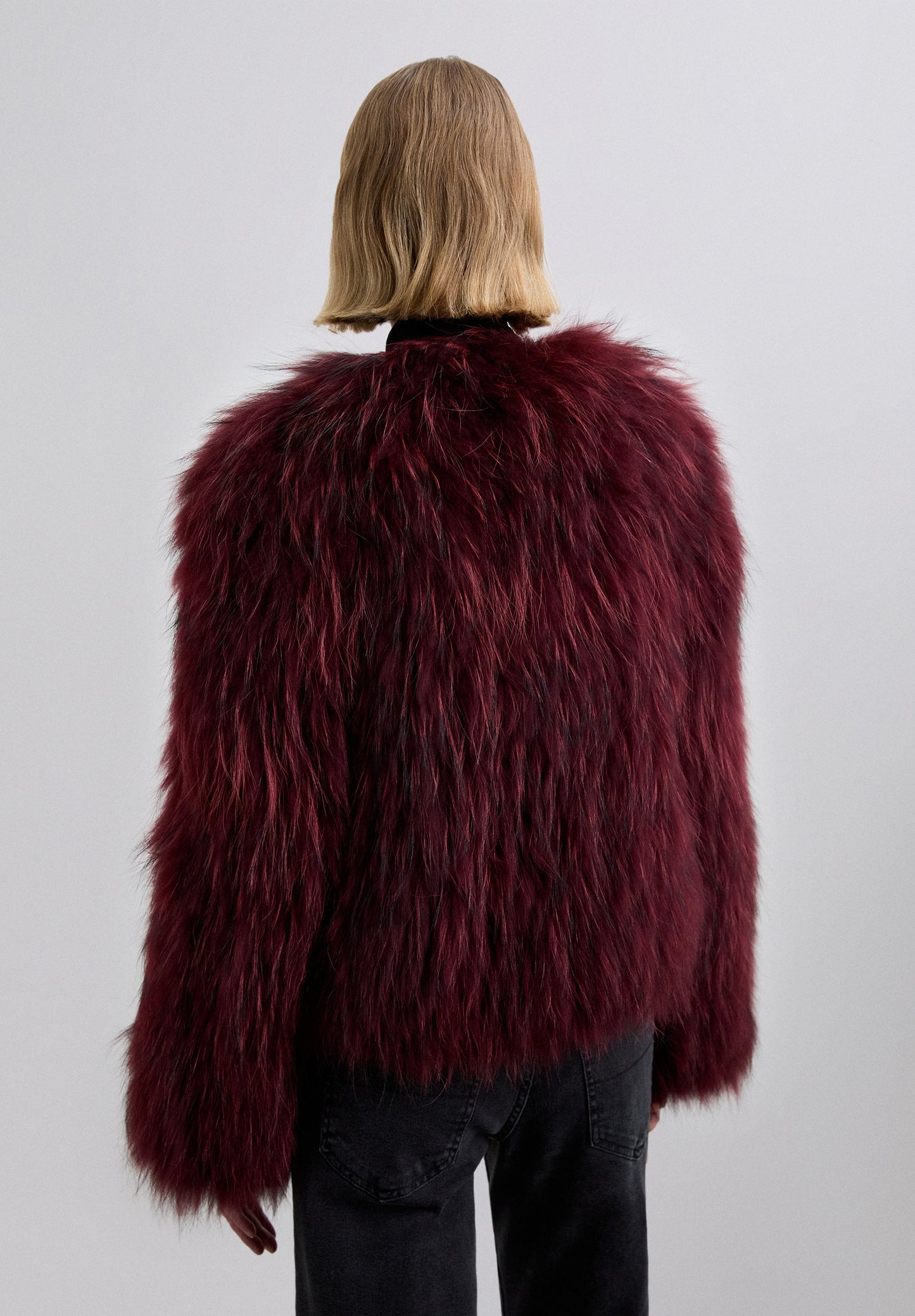 CHAQUETA RACOON NATURAL