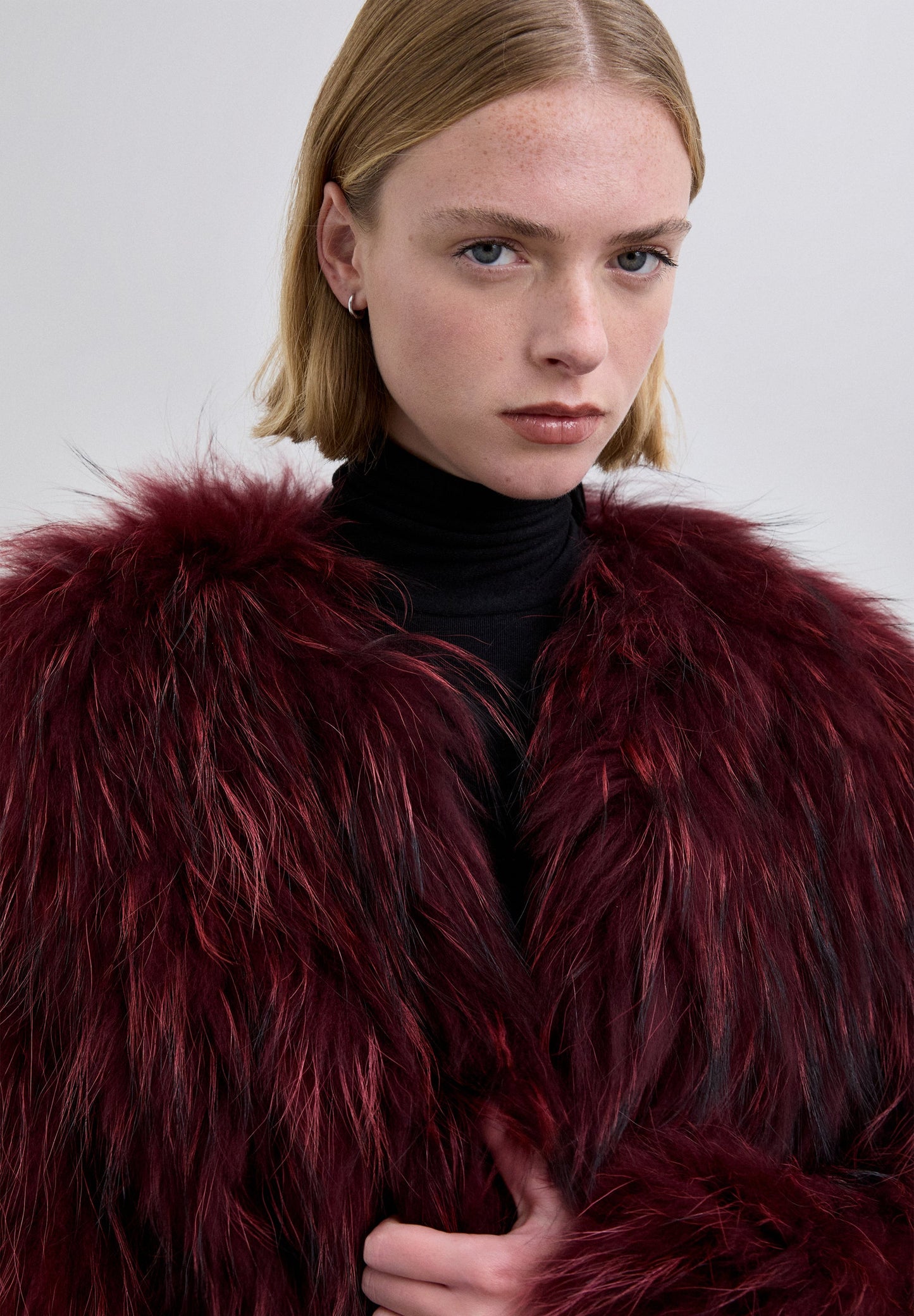 CHAQUETA RACOON NATURAL