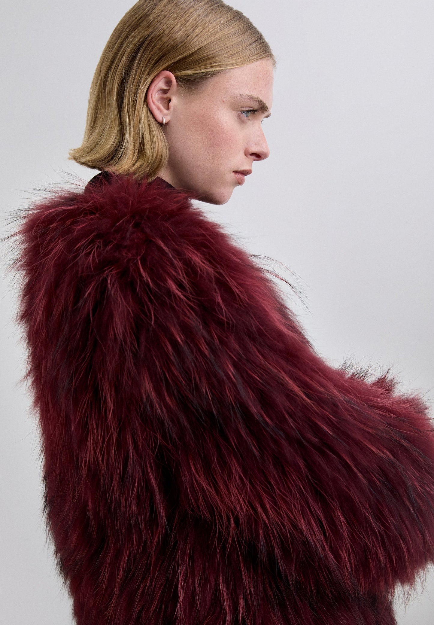 CHAQUETA RACOON NATURAL