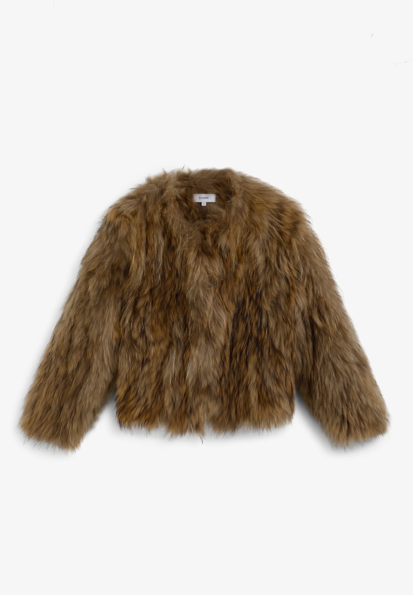 CHAQUETA PELO PREMIUM