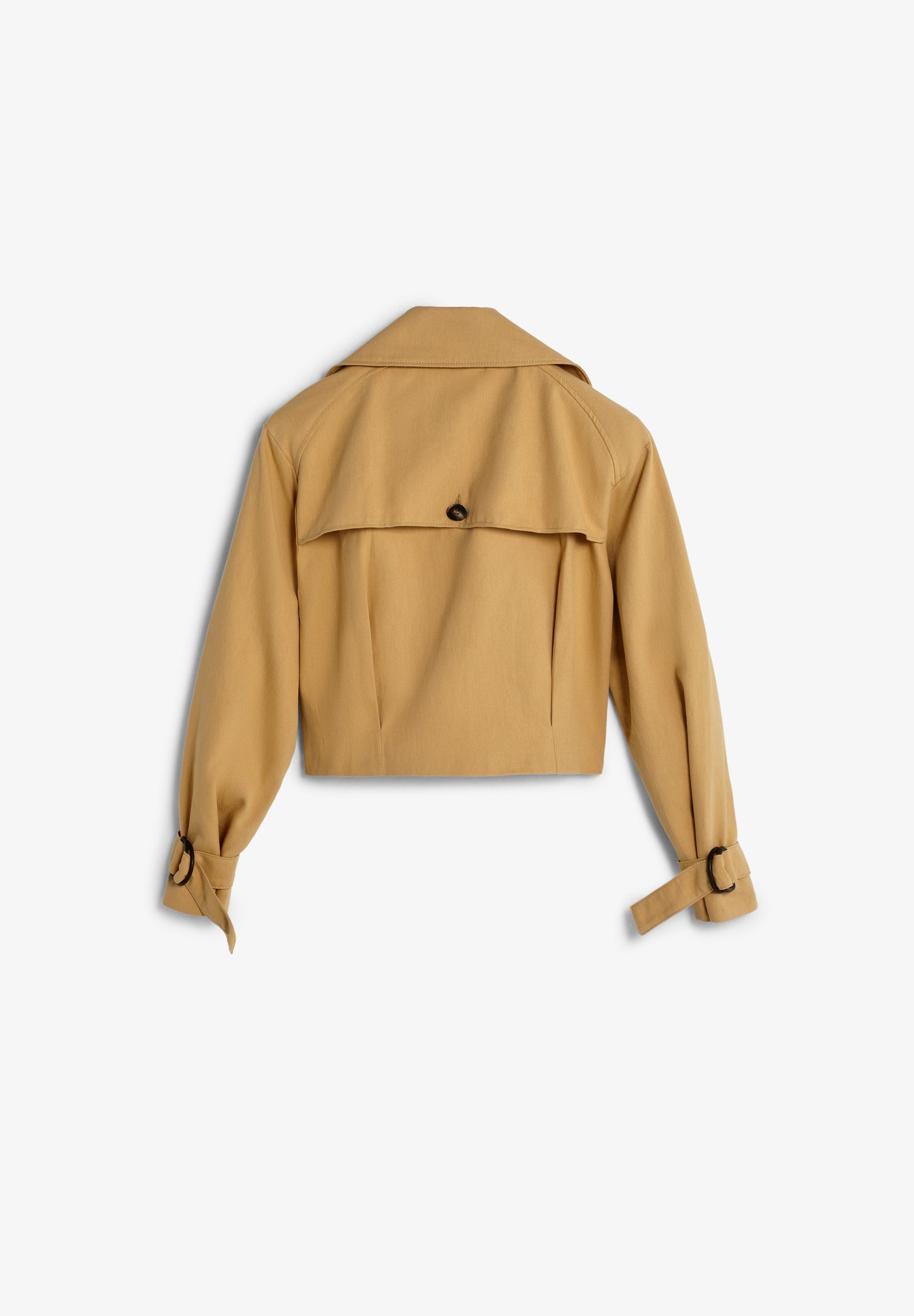 CHAQUETA LIGERA CROPPED