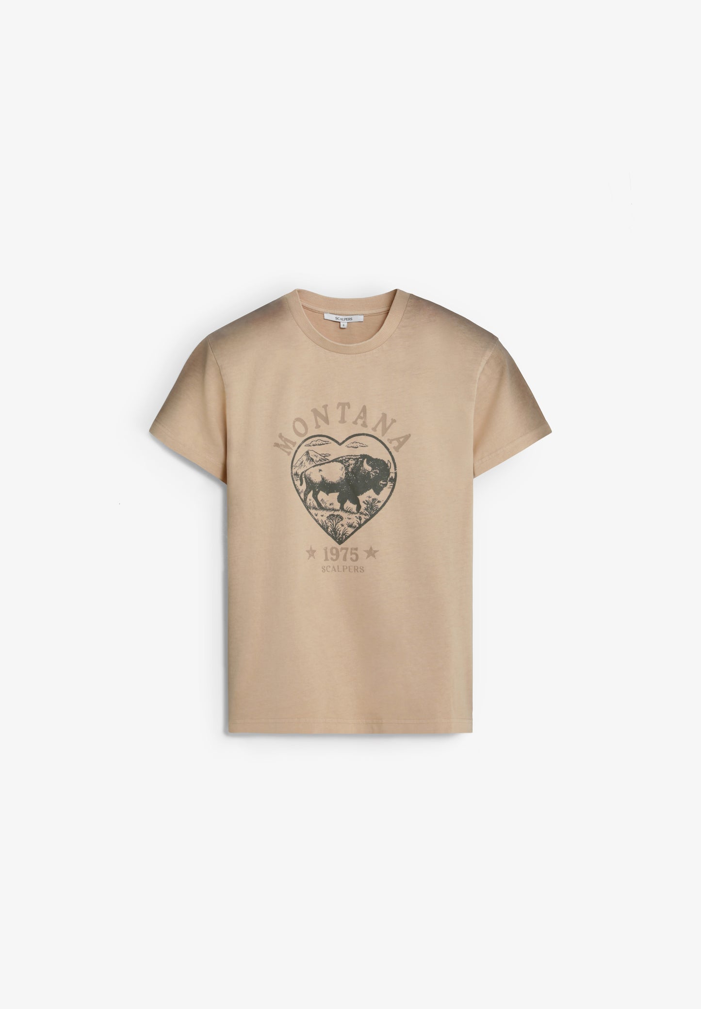 SCWESTSKUL TEE