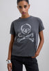 CAMISETA PRINT CALAVERA