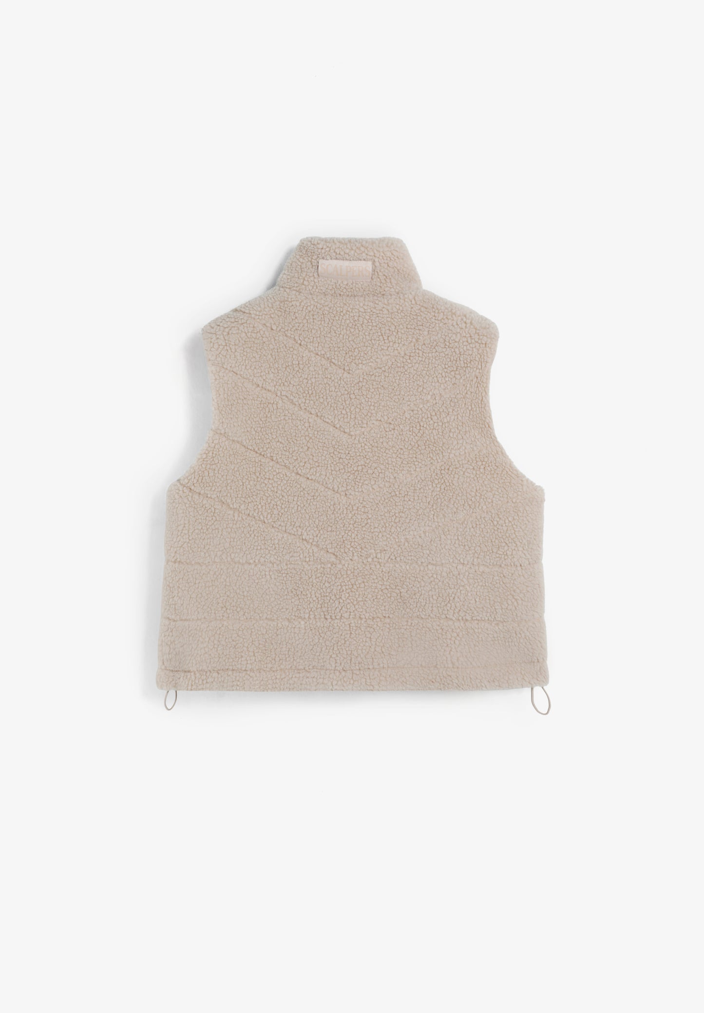 CHALECO POLAR AJUSTABLE
