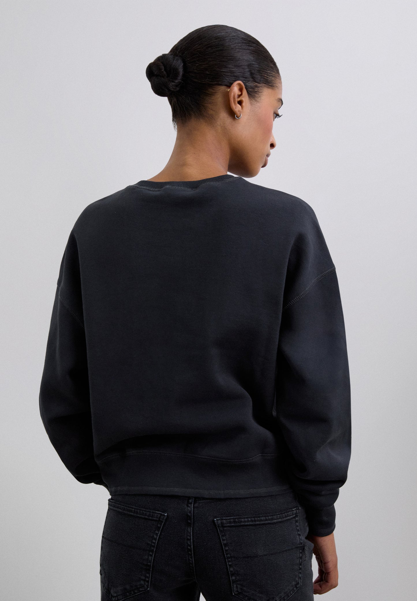 SUDADERA CALAVERA FLOCK