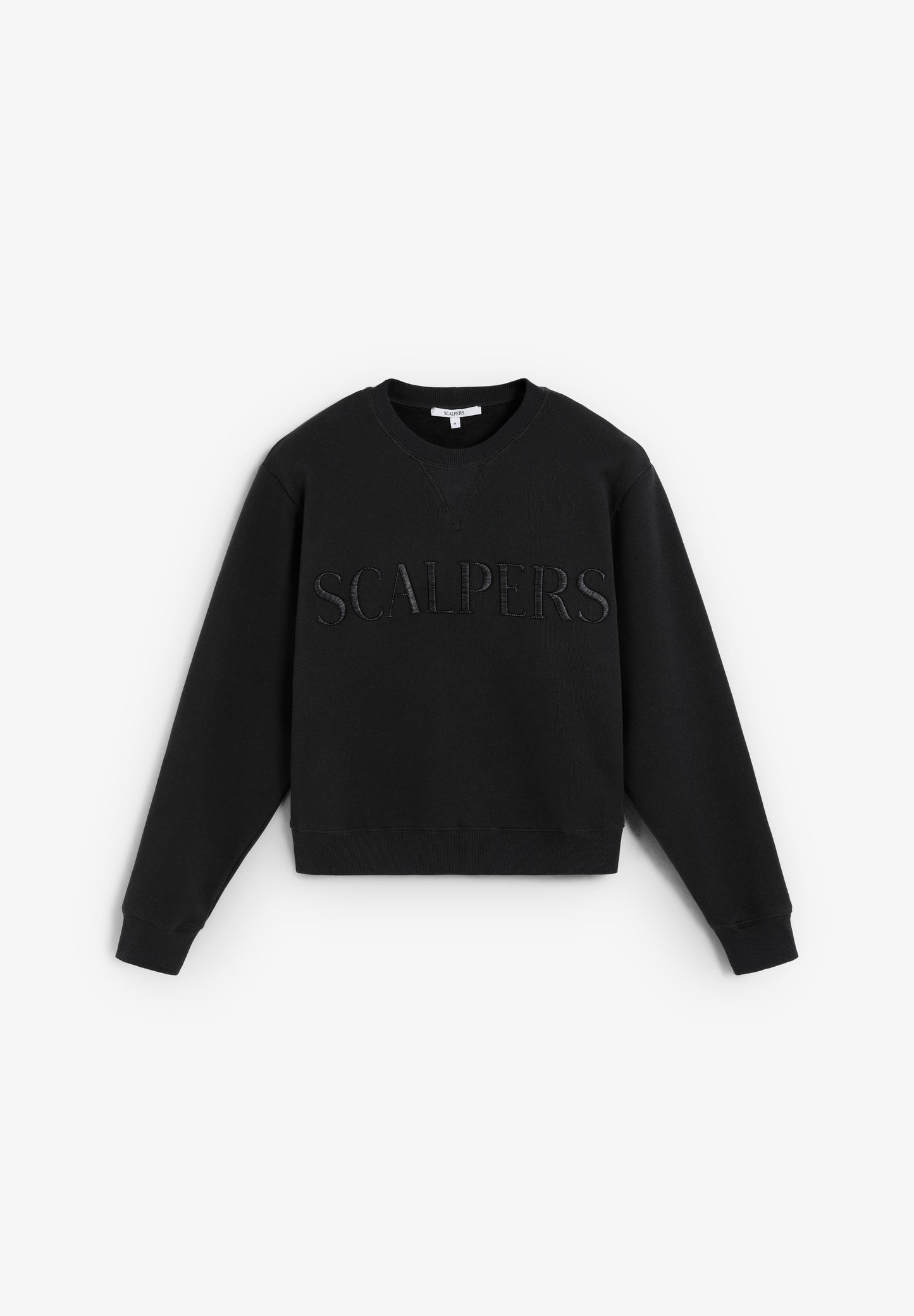 SCMULTILETTER SWEATER