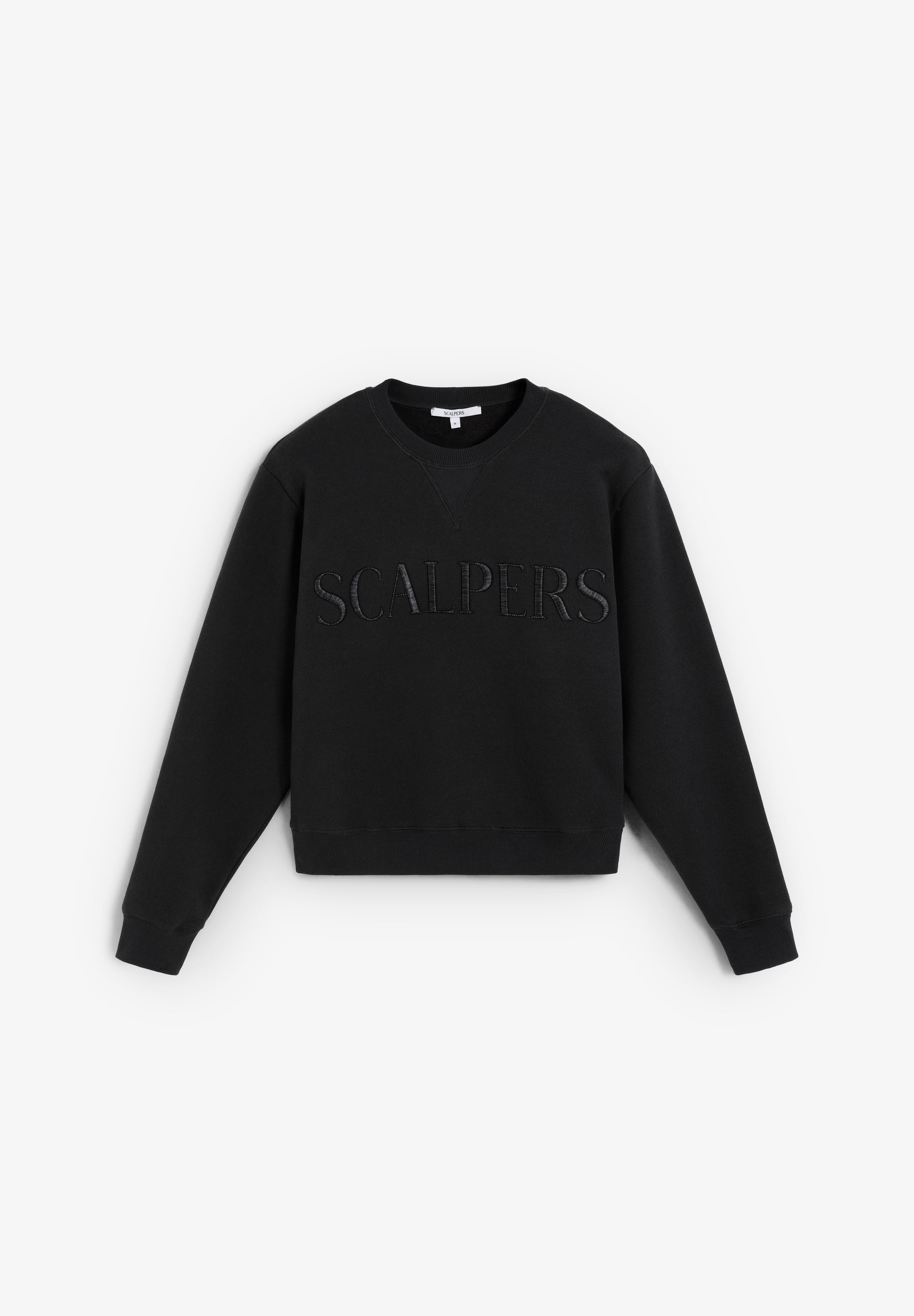 SCMULTILETTER SWEATER