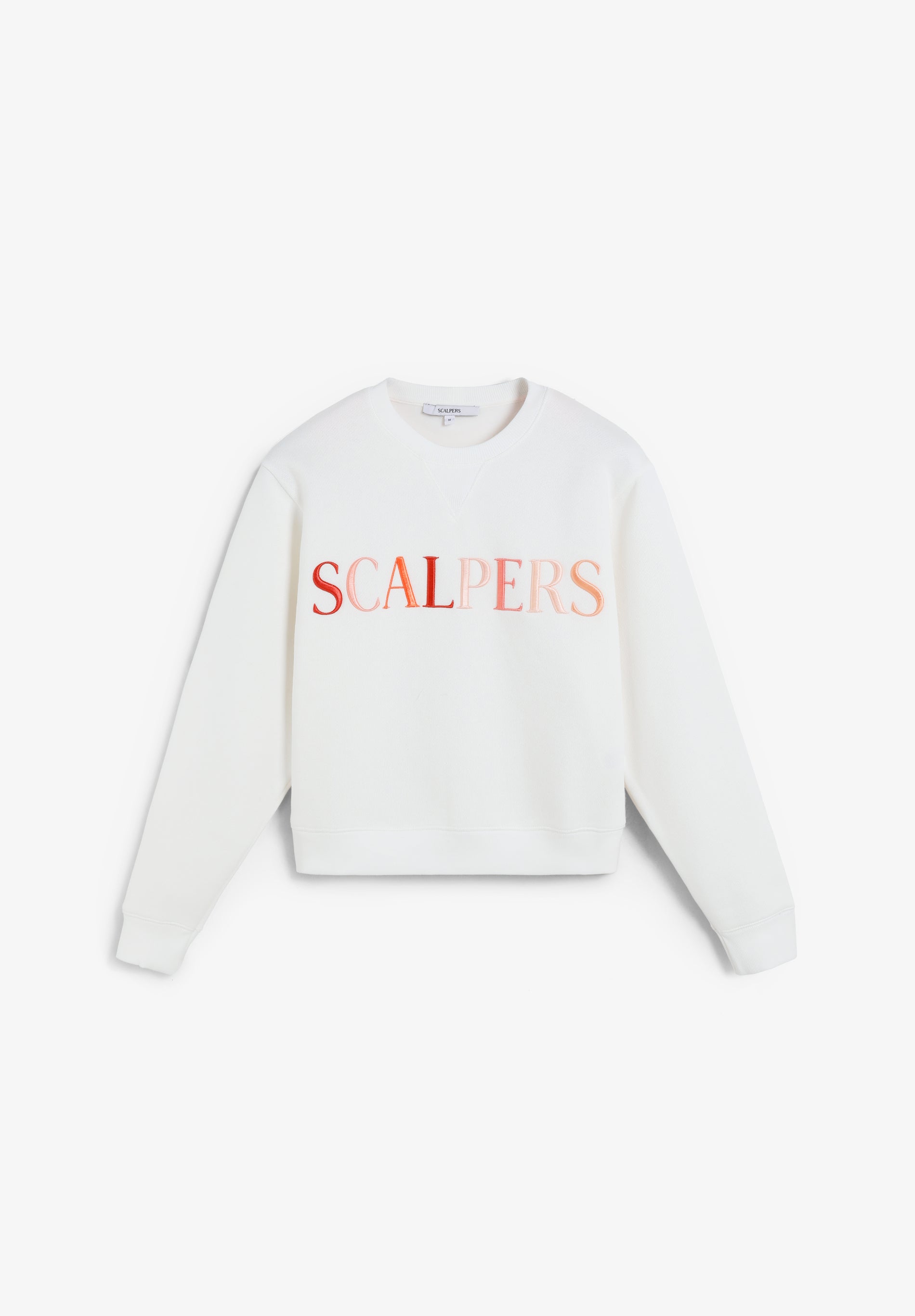 SCMULTILETTER SWEATER
