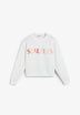 SCMULTILETTER SWEATER