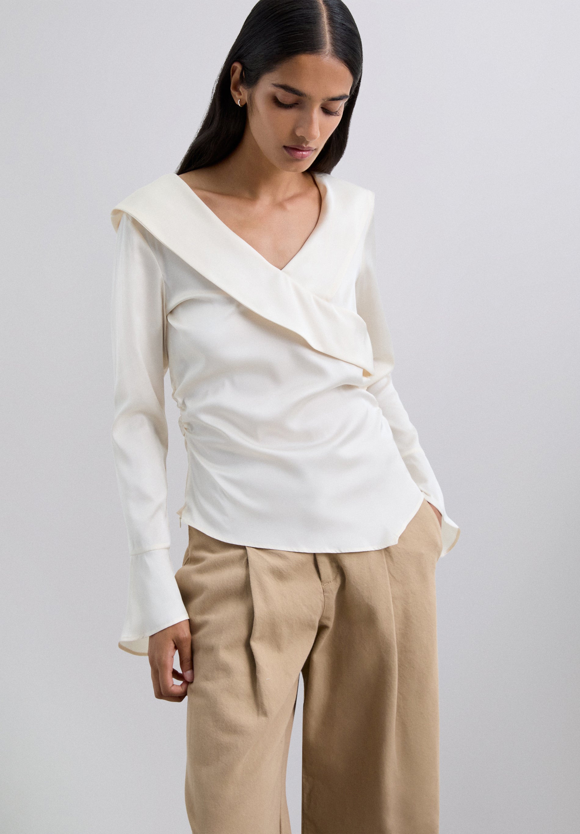 SCSATEN ASY SHIRT