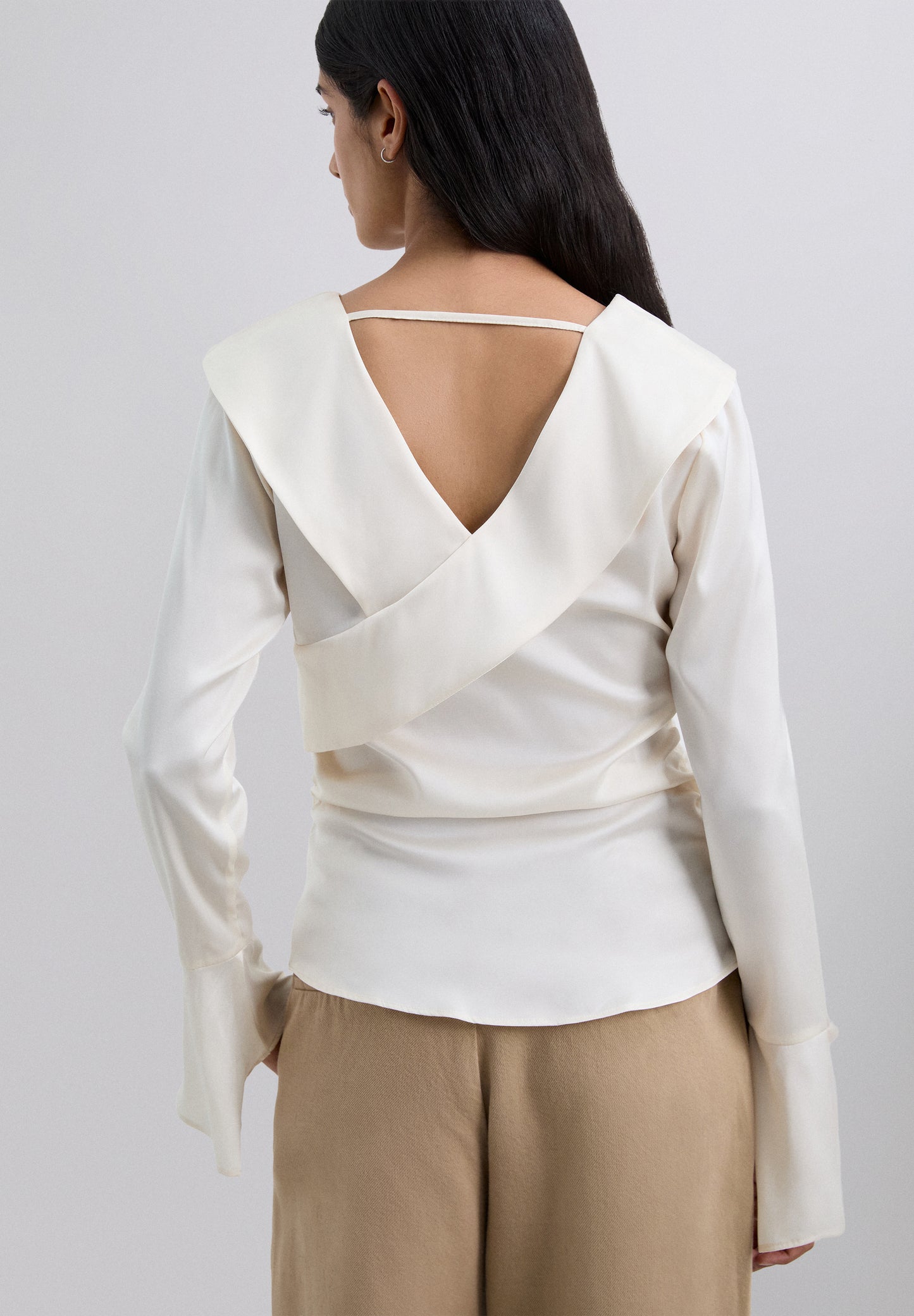 SCSATEN ASY SHIRT