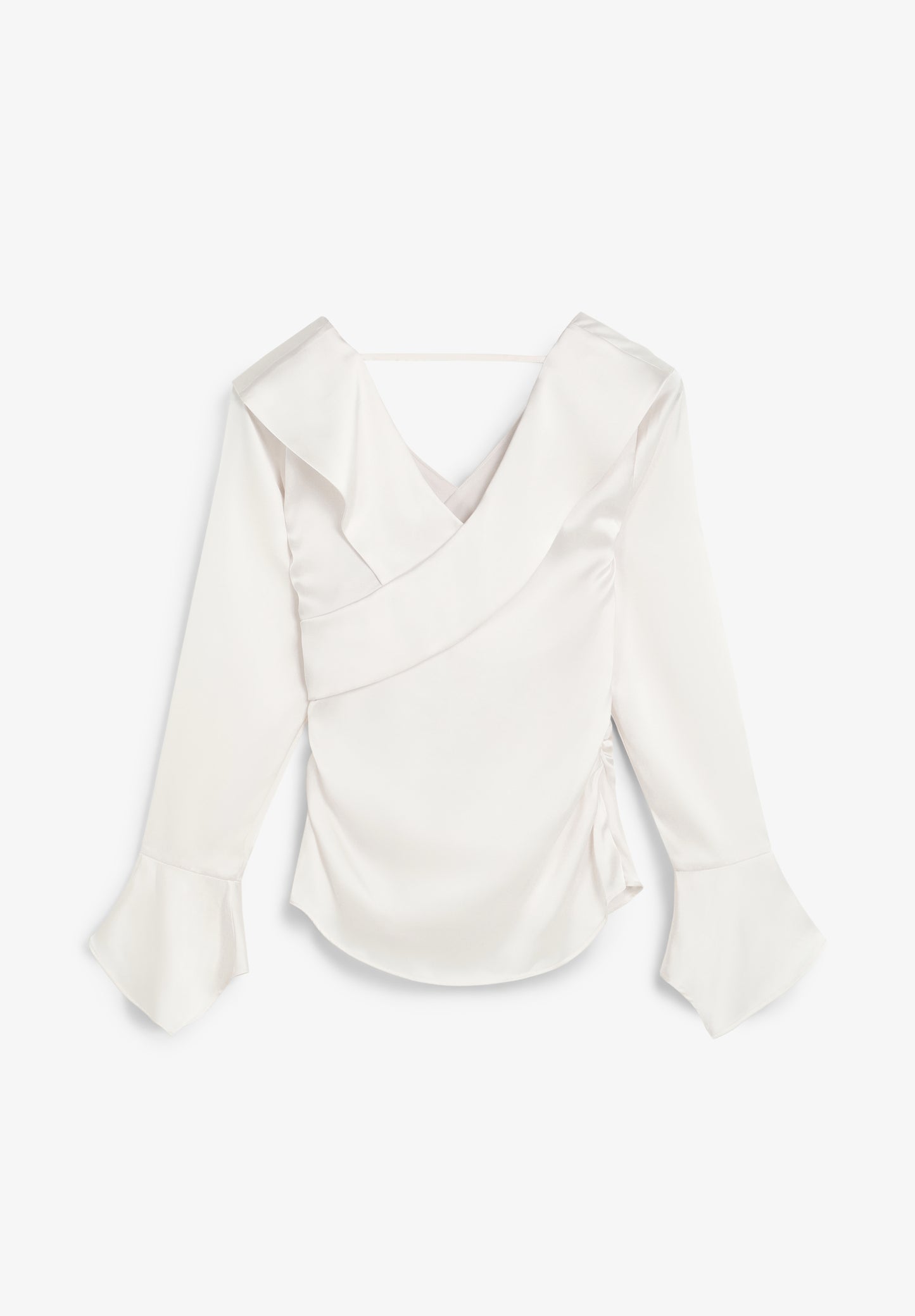 SCSATEN ASY SHIRT
