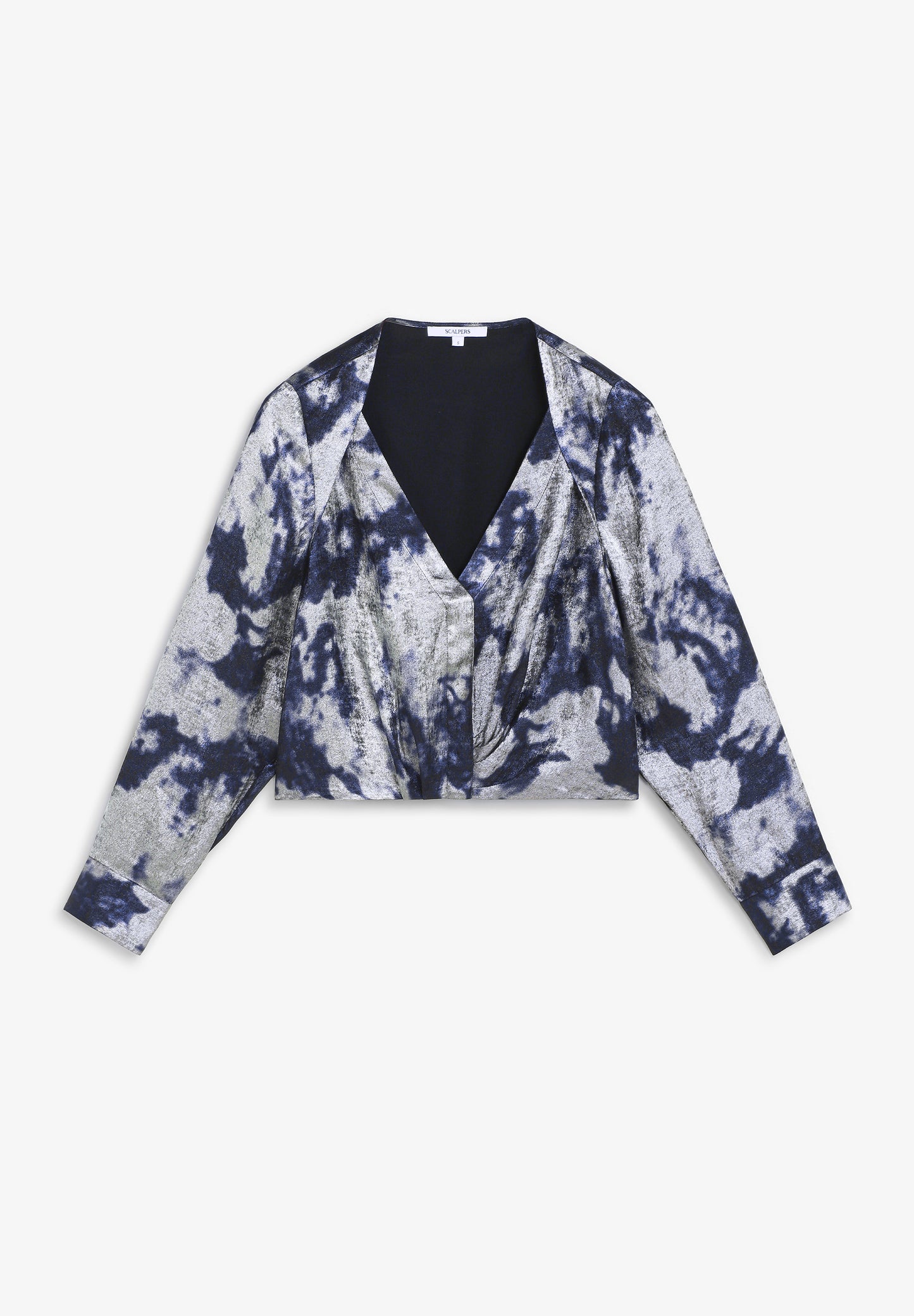 SCJACSILVER SHIRT