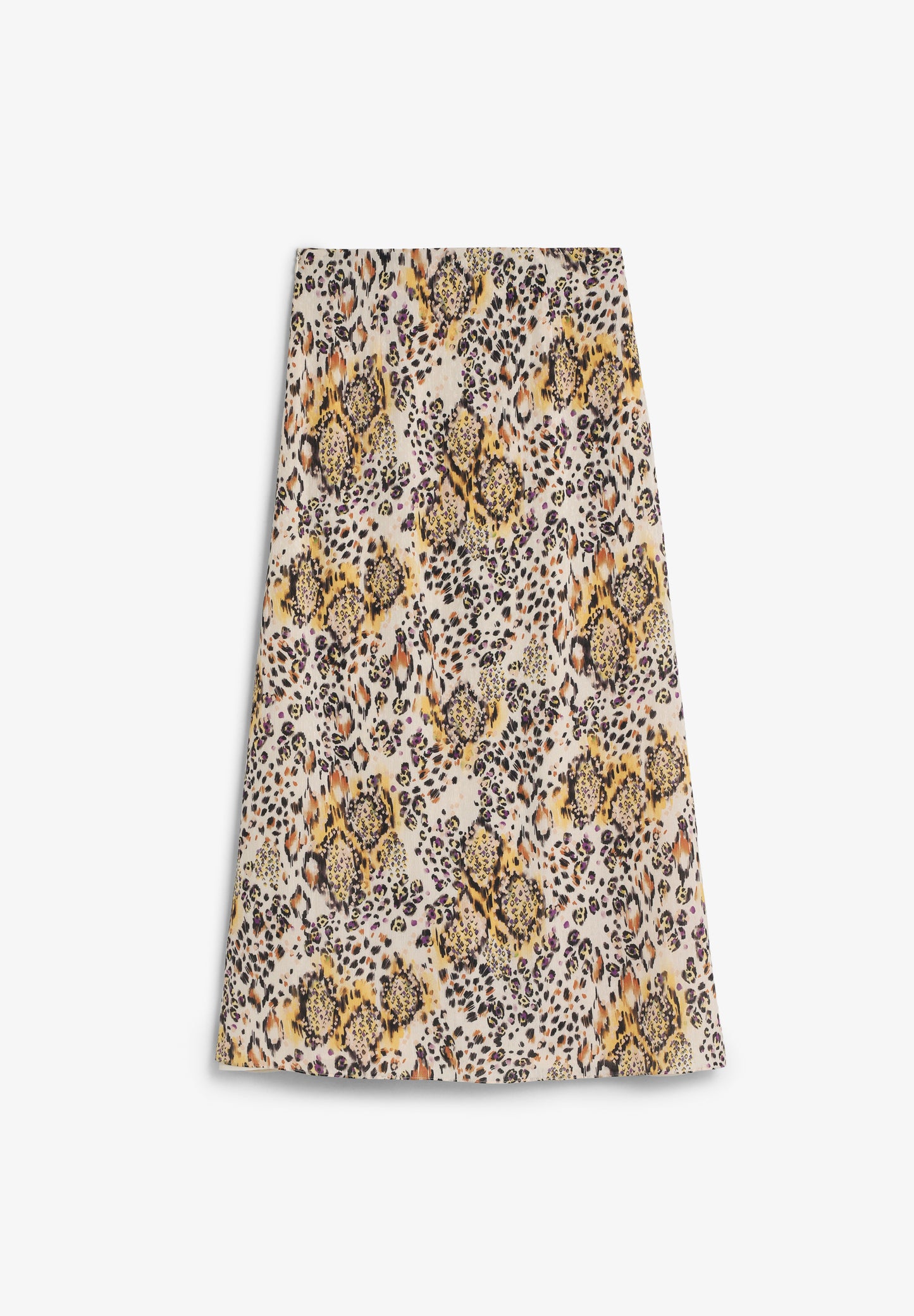 FALDA ANIMAL PRINT