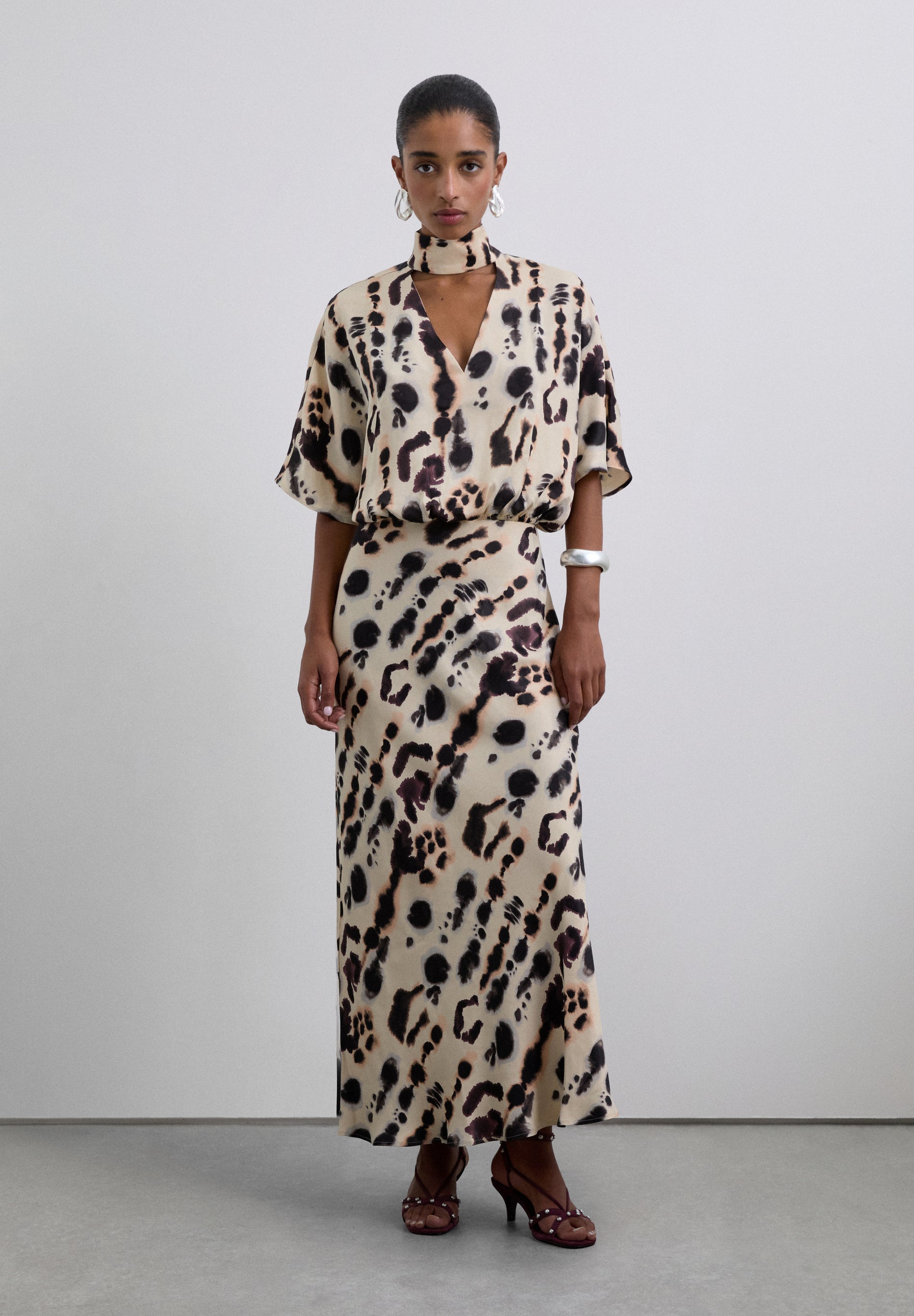 SCANICASI SKIRT