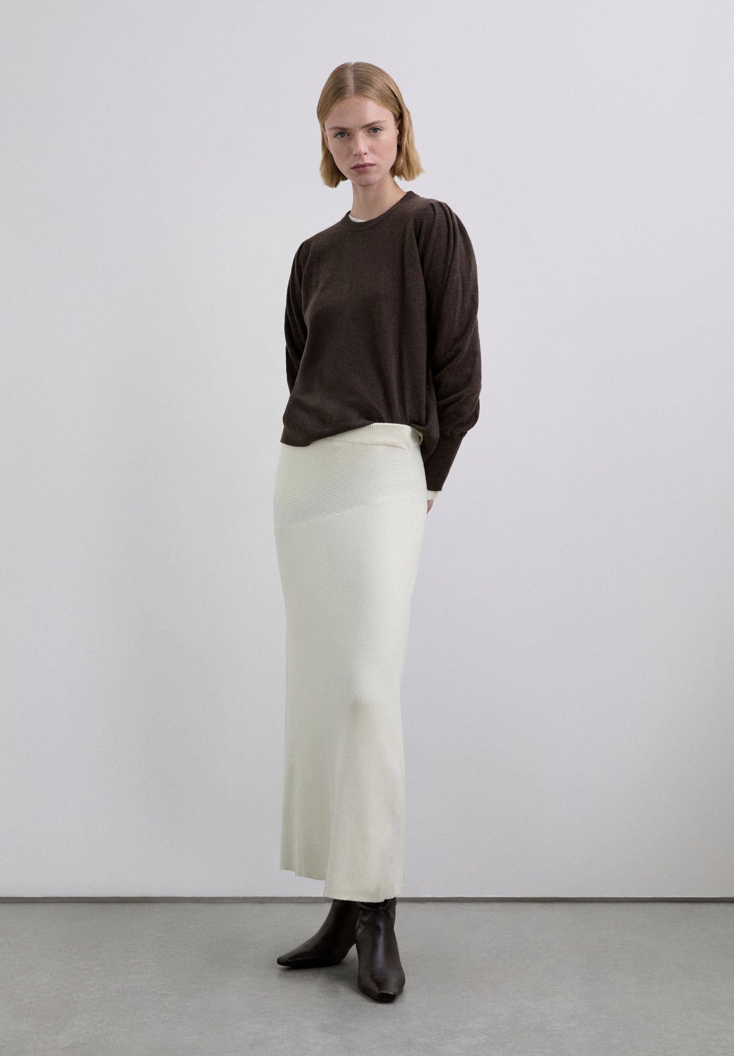 FALDA CANALÉ FIT FLUIDO