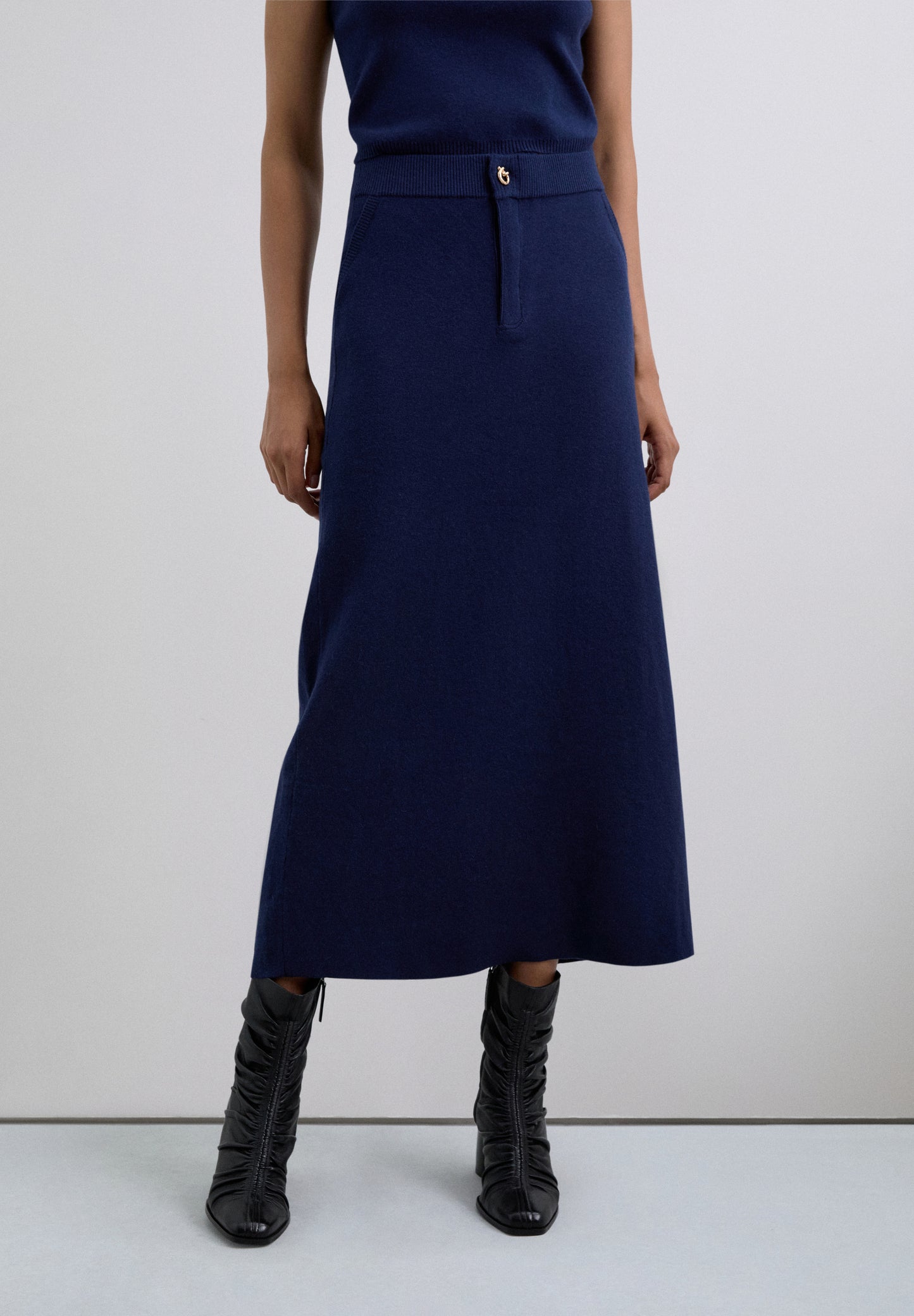 SCCASUALKNIT SKIRT
