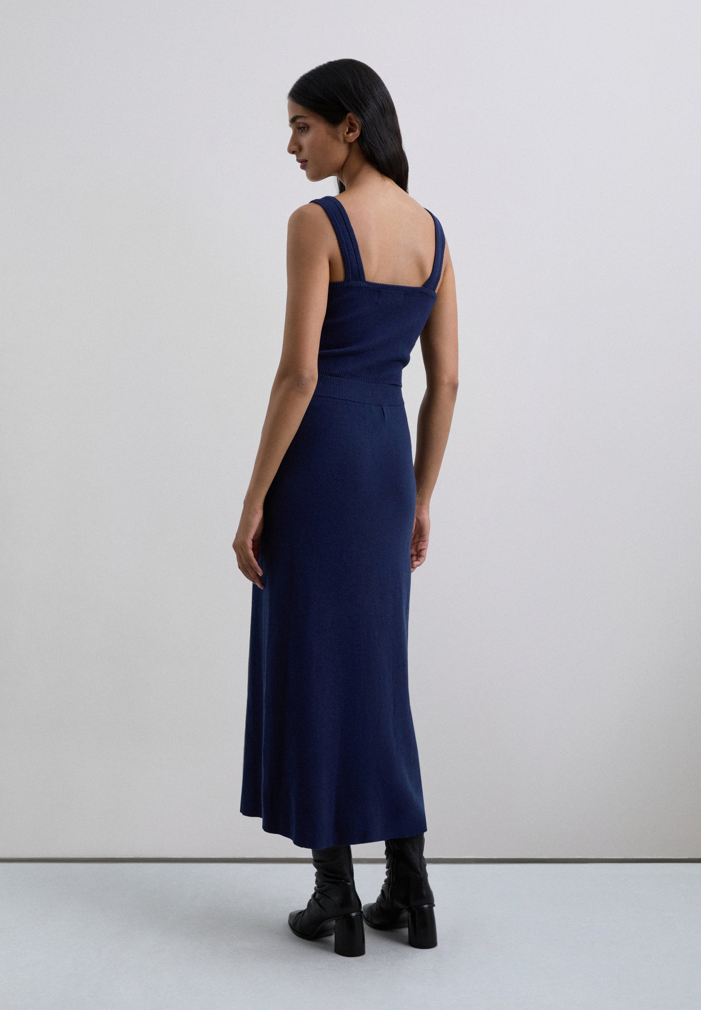 SCCASUALKNIT SKIRT