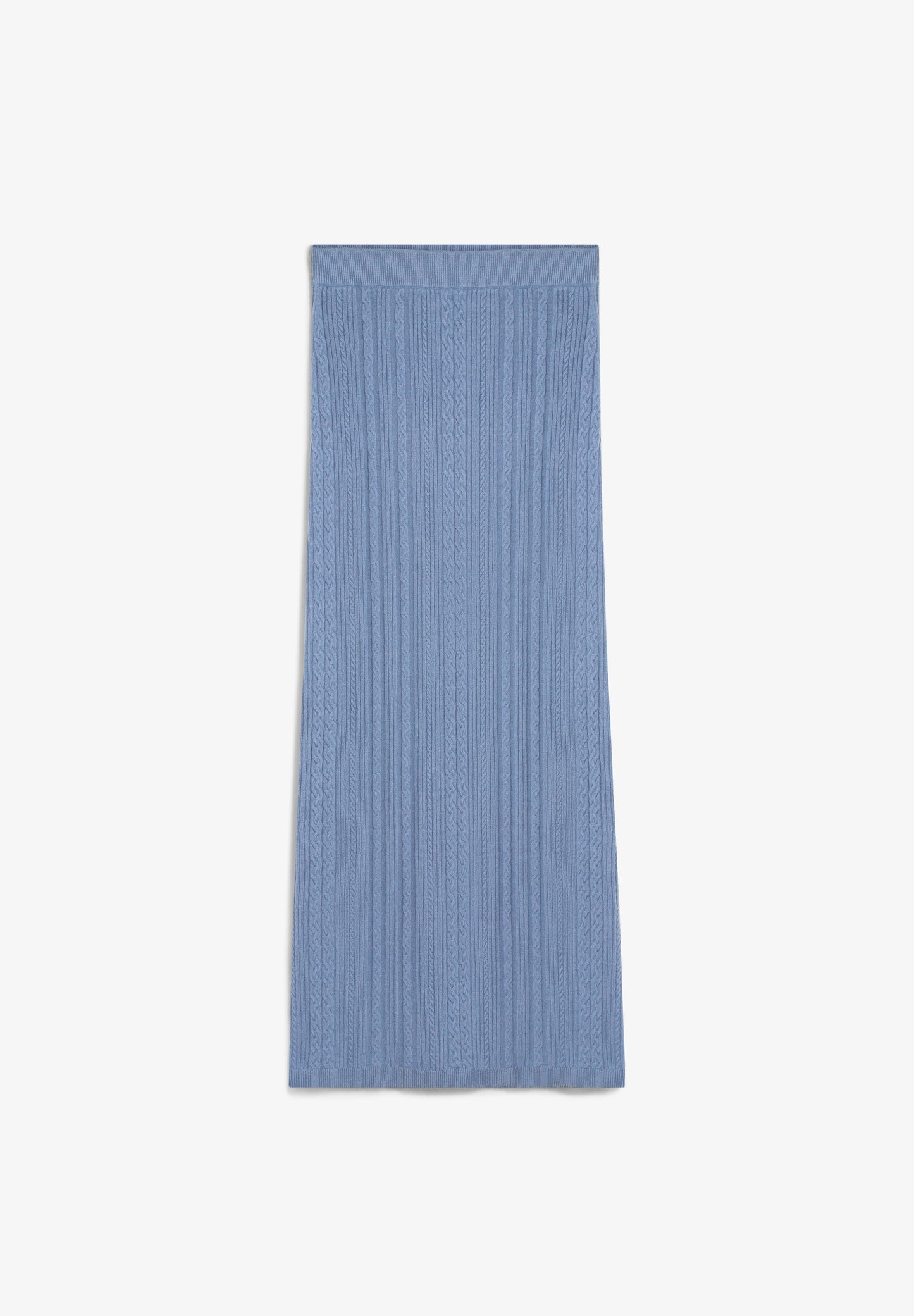 SCBUTBRAIDKNIT SKIRT