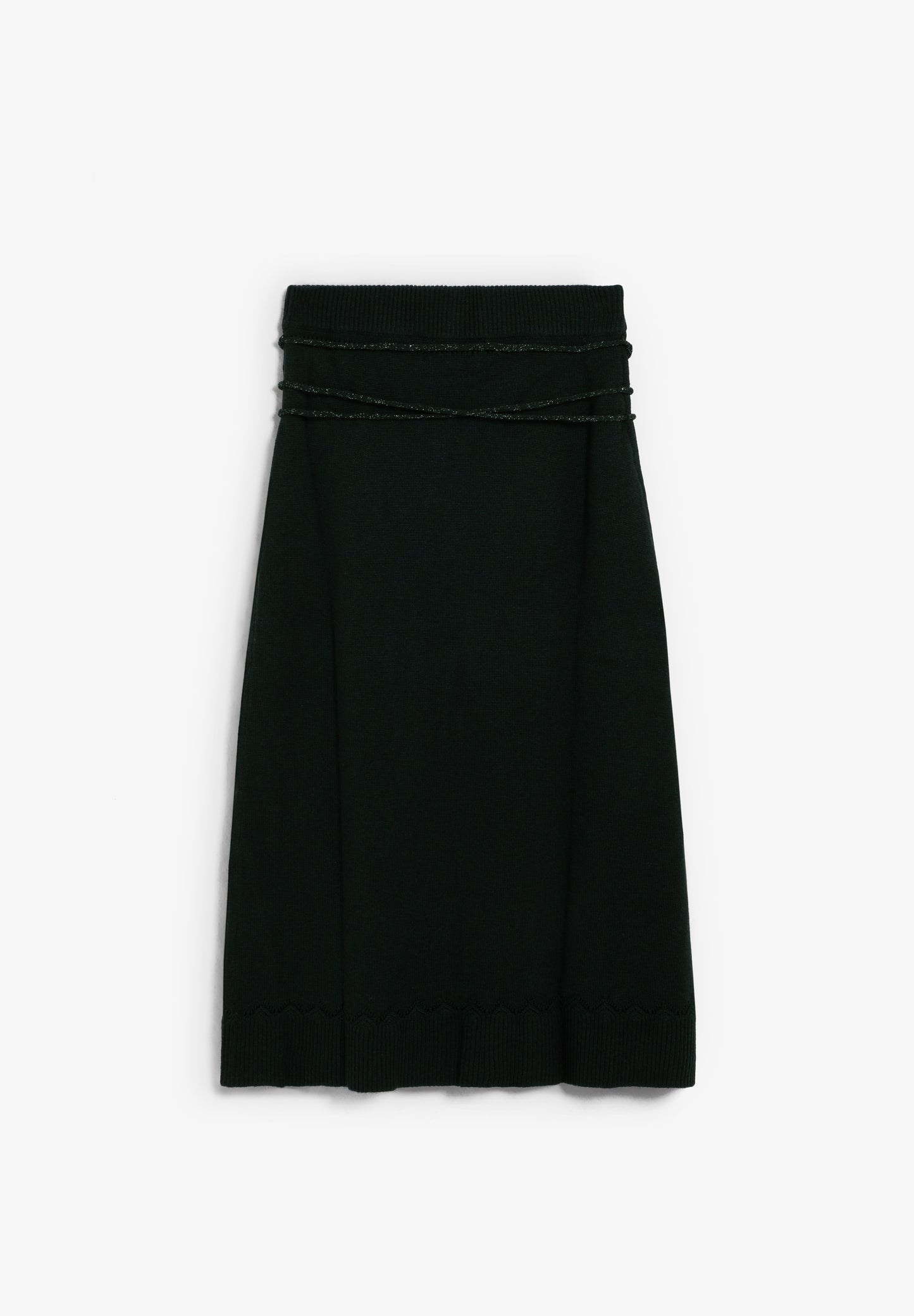 SCCORDKNIT SKIRT