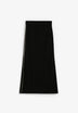 SCSTUDSKNIT SKIRT