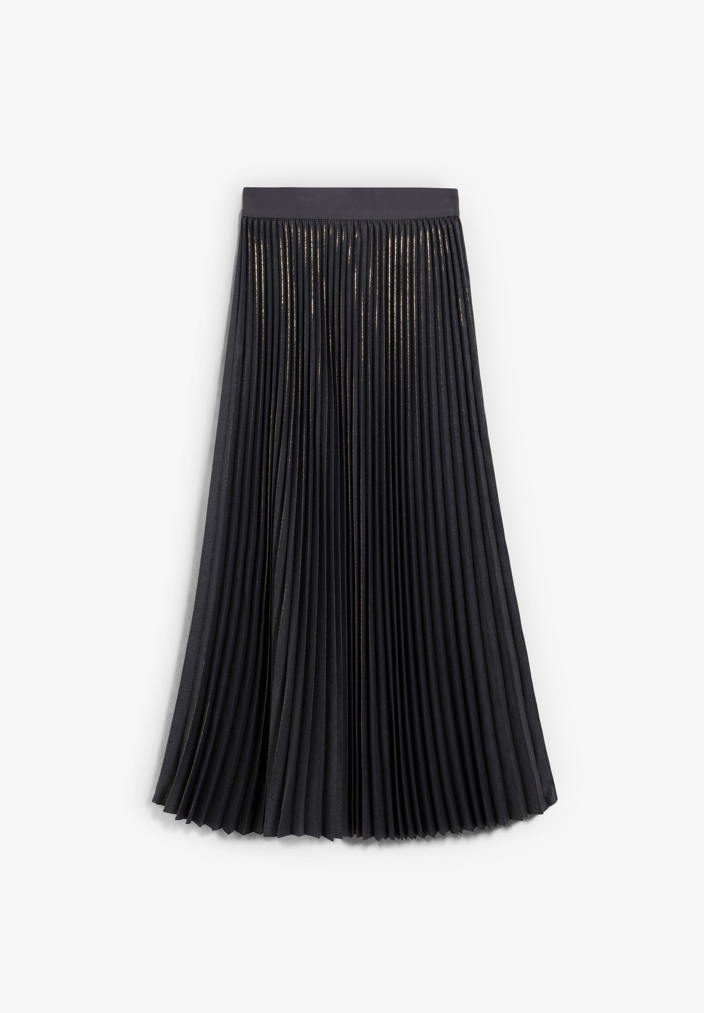 SCLUREXPLEATED SKIRT