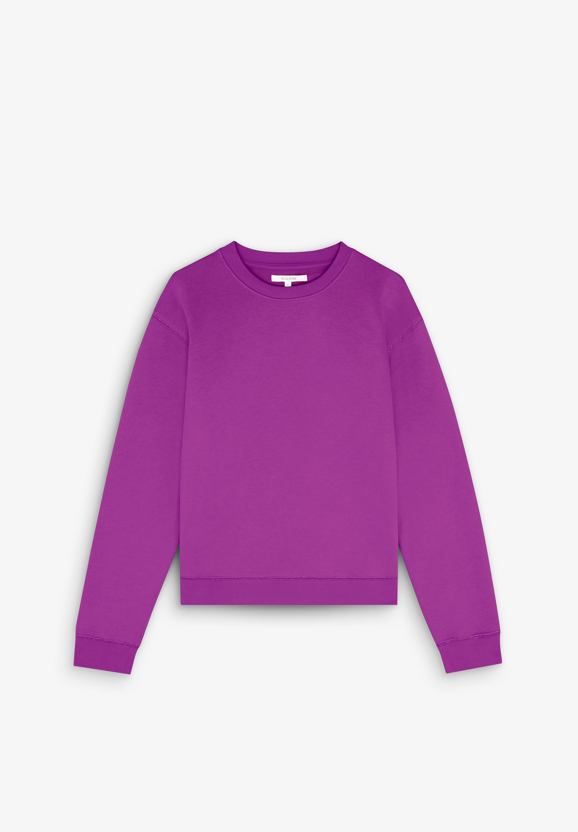 SUDADERA BORDADO LOGO TRASERO