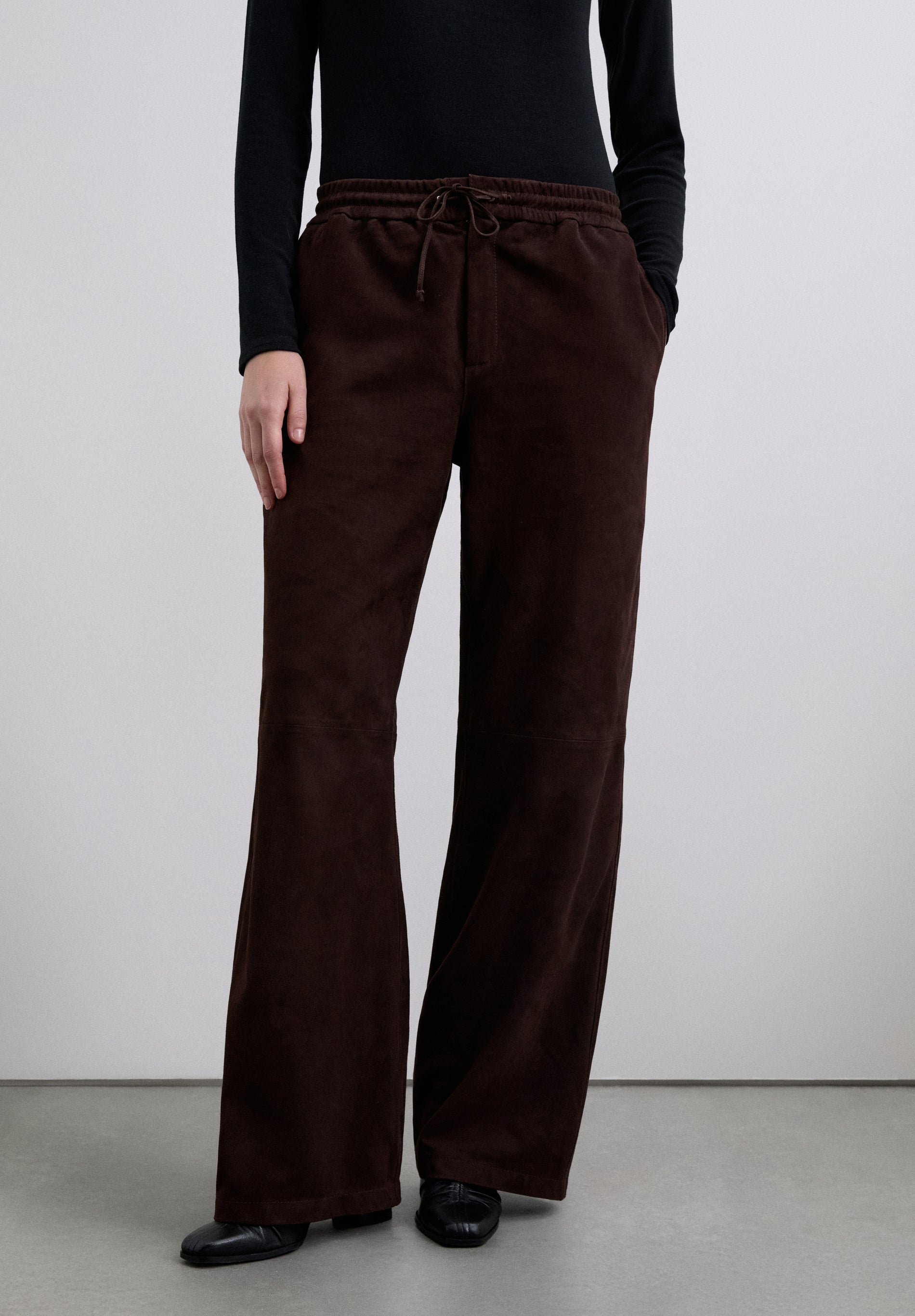 PANTALÓN DE ANTE - Scalpers