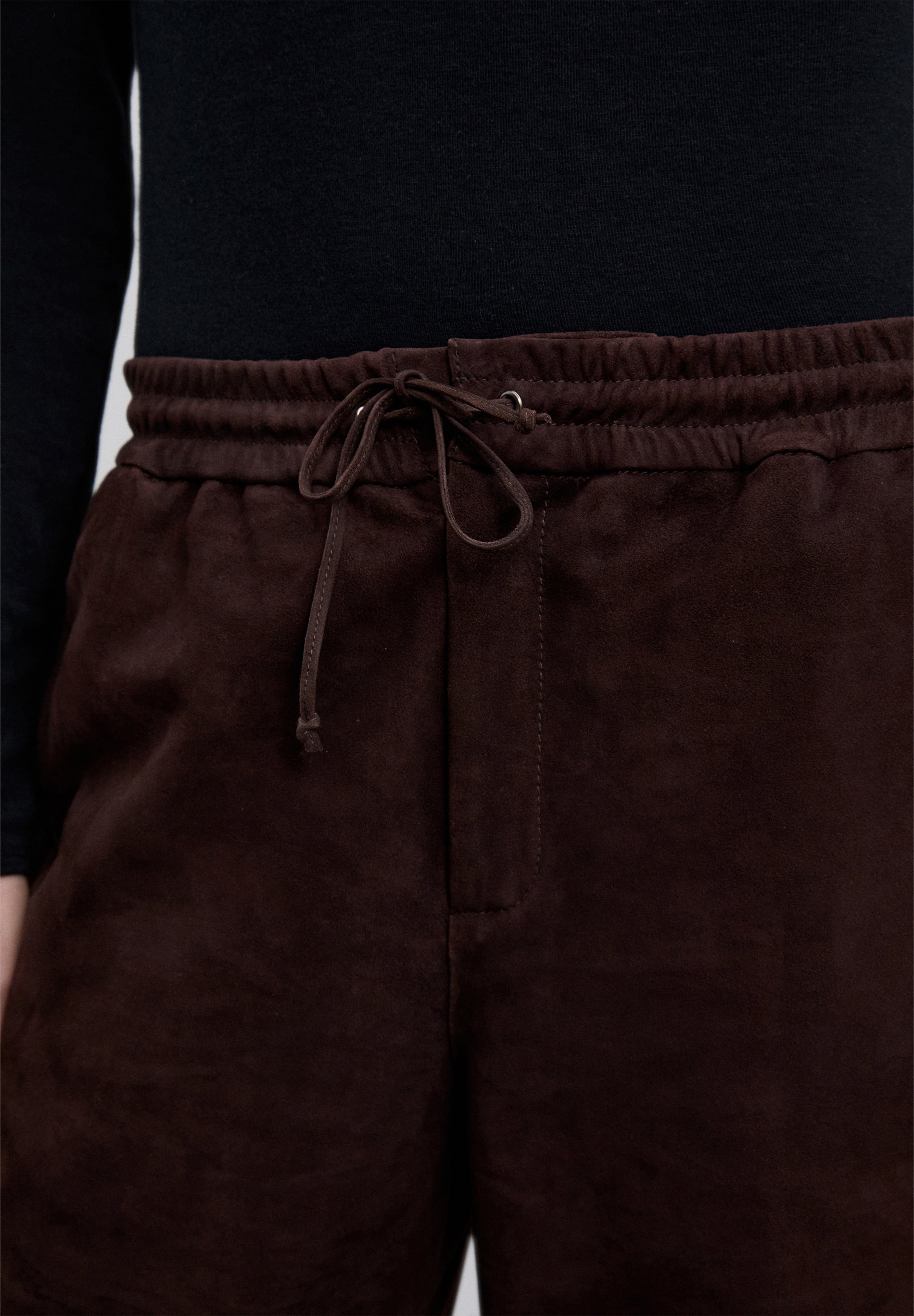 PANTALÓN DE ANTE - Scalpers