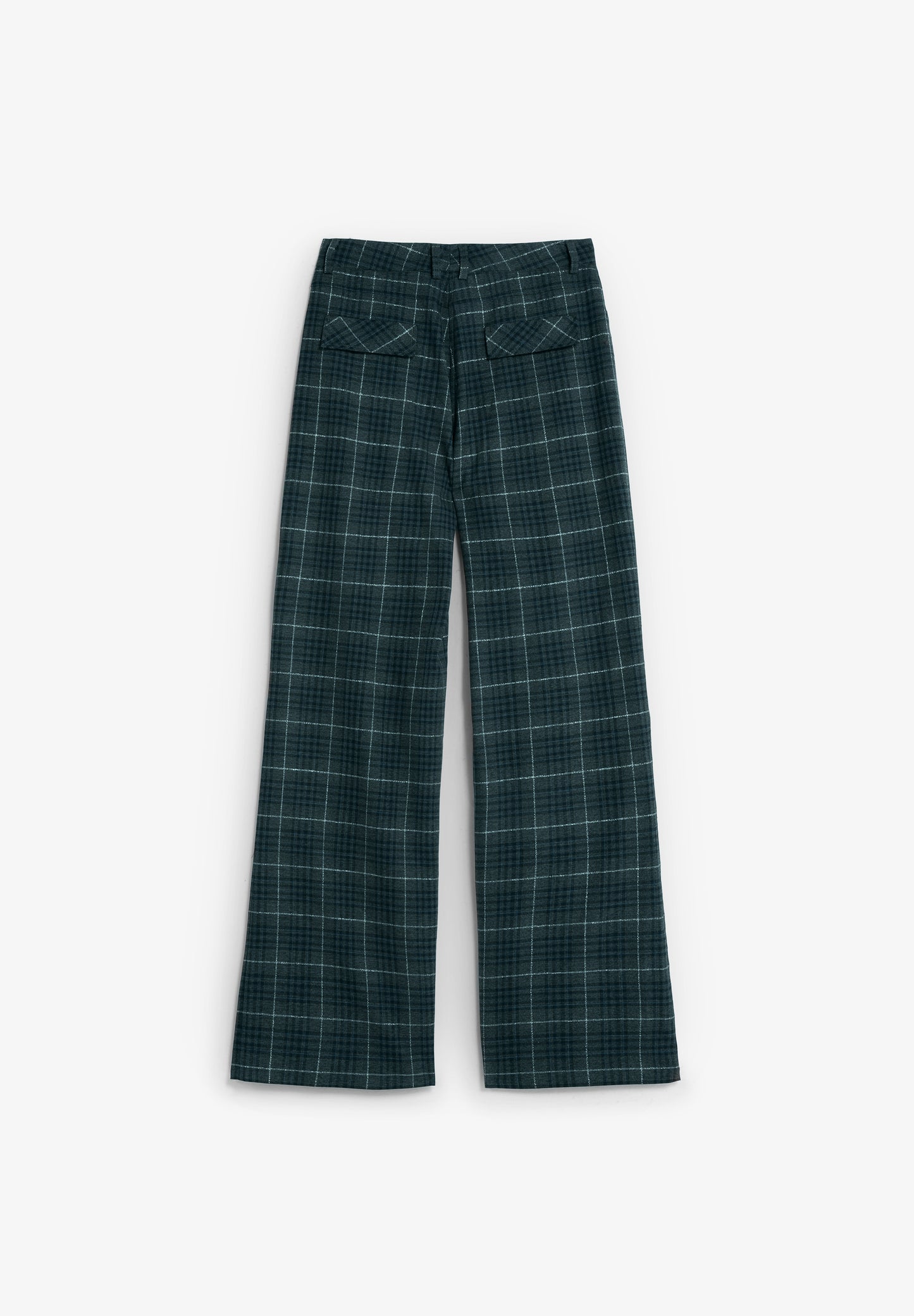 SCBROWNCHECK PANT