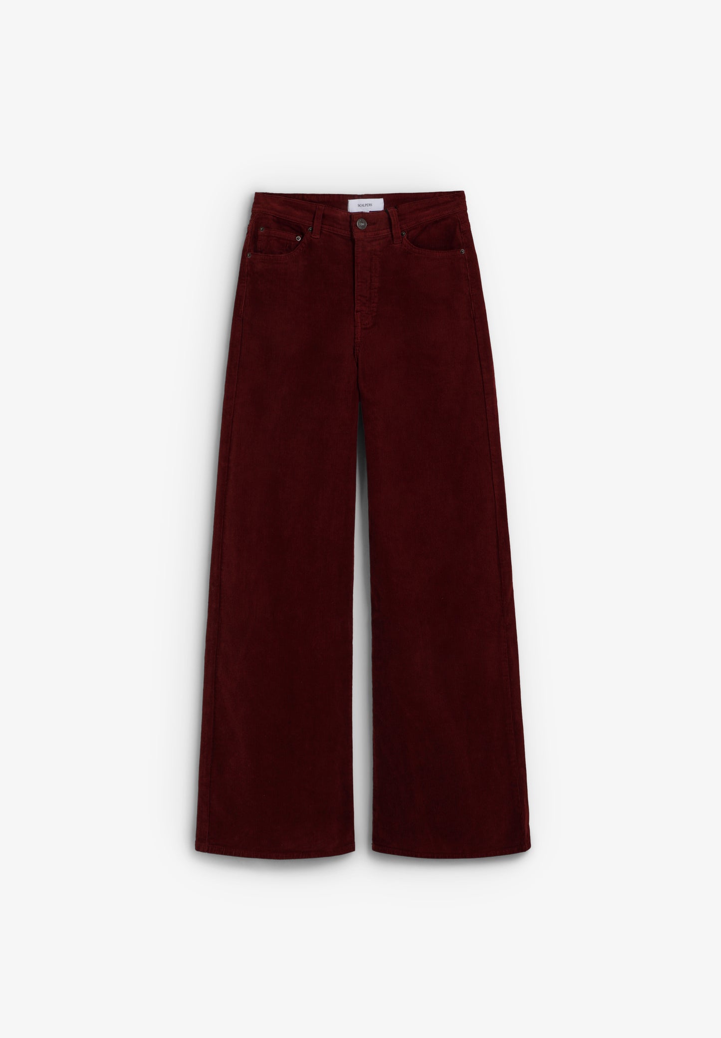 SCCORDUROYFULE PANT