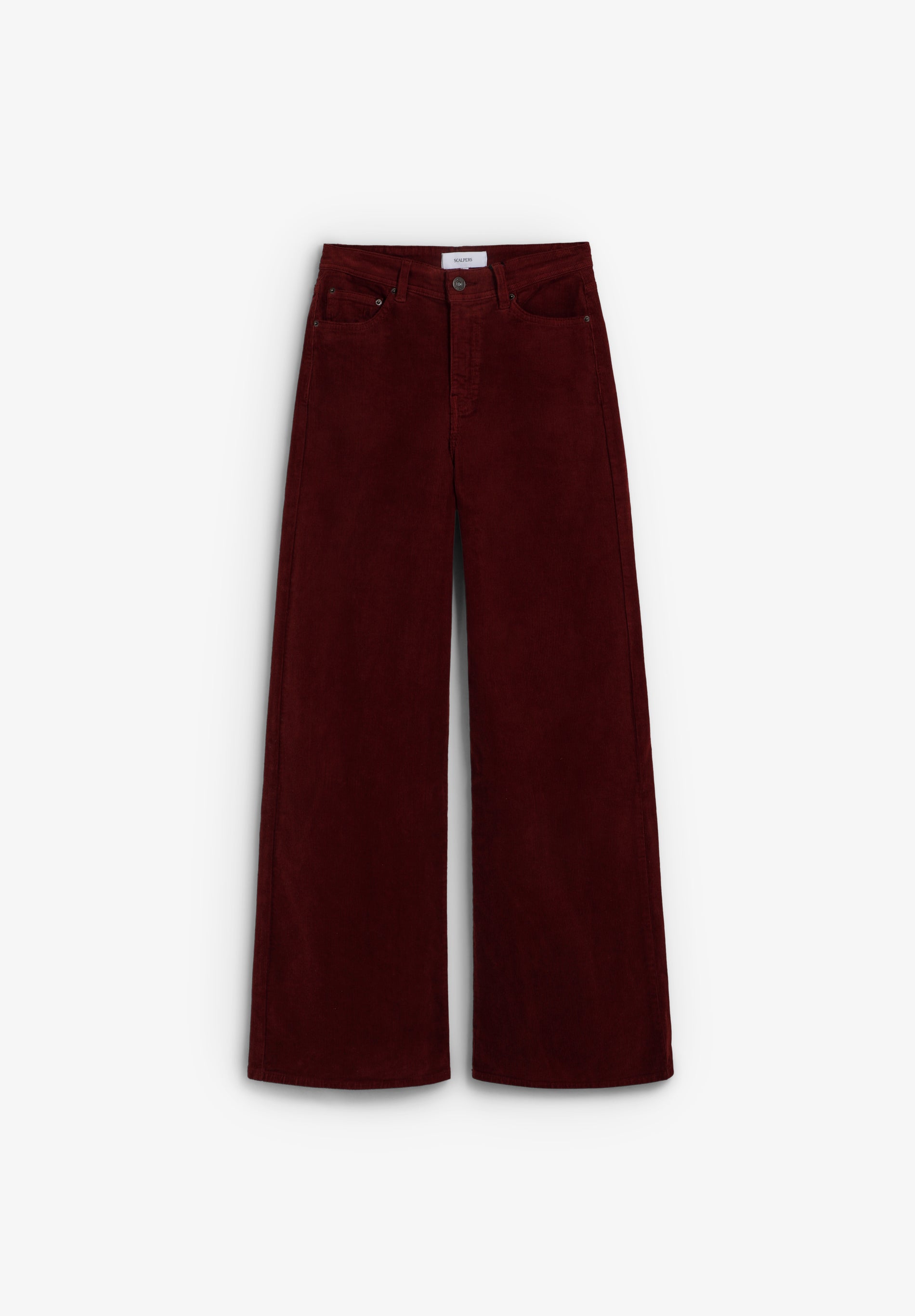 SCCORDUROYFULE PANT