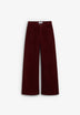 SCCORDUROYFULE PANT