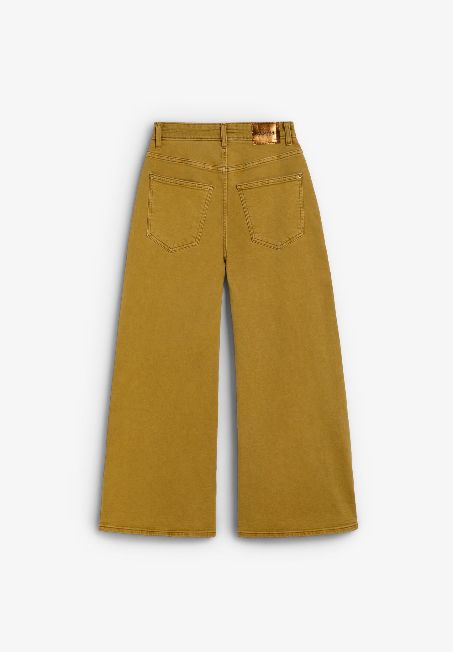 SCBALLSTUD DENIM PANT