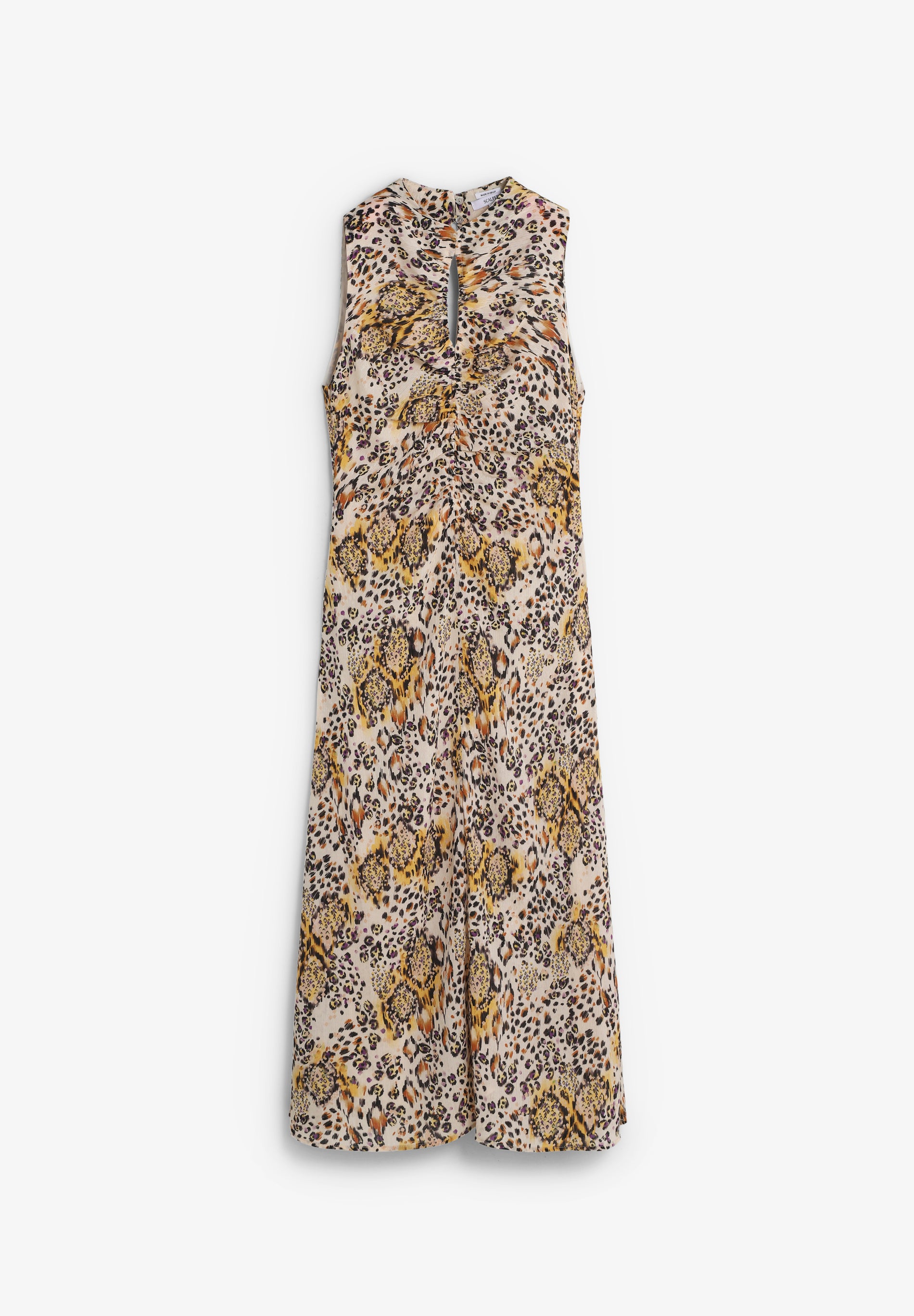 SCANIYELPU DRESS