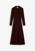 SBSICRIBKNIT DRESS