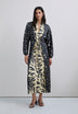 VESTIDO LARGO ANIMAL PRINT