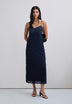 SCFANCYSLIP DRESS