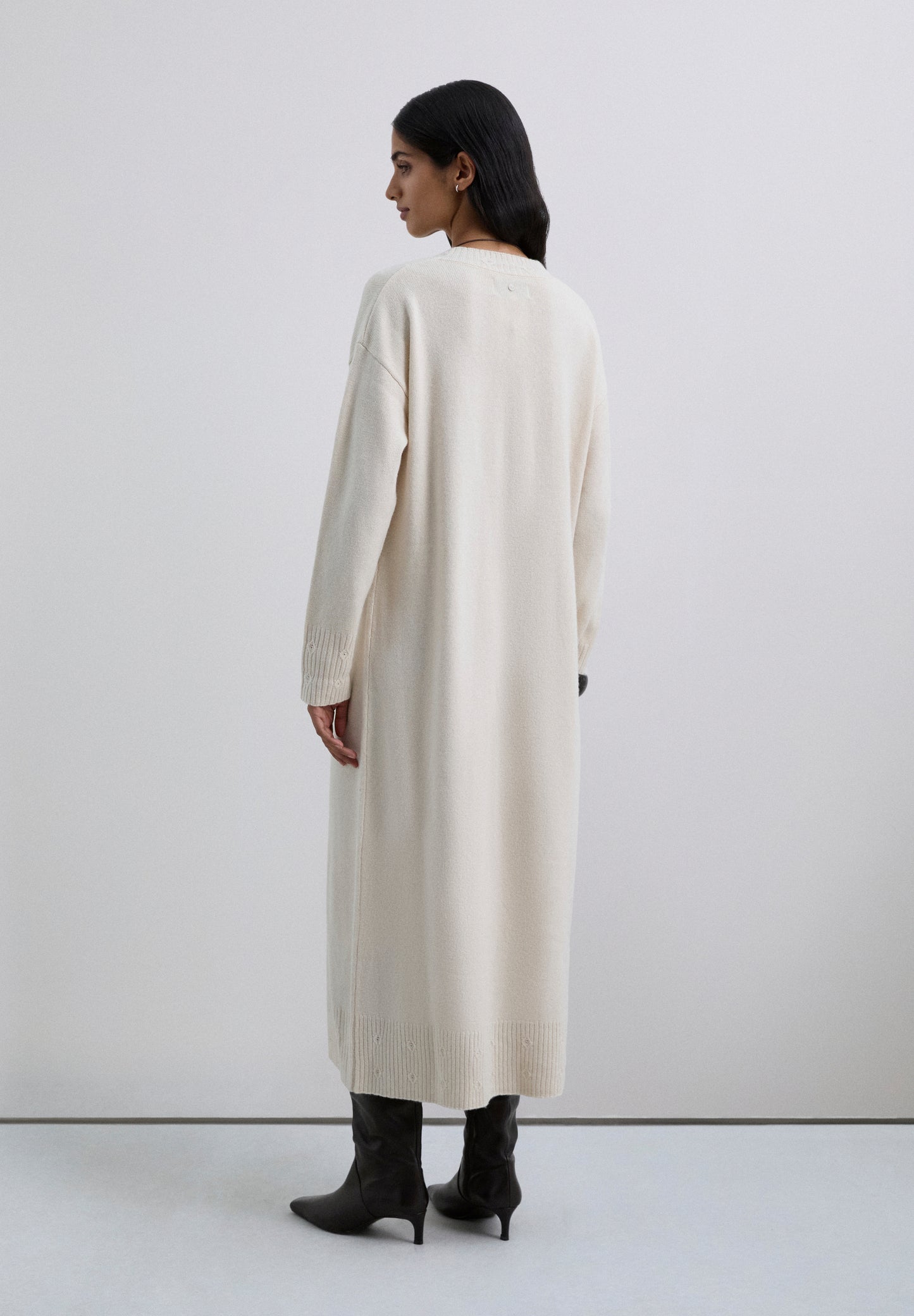 SCMERH KNIT DRESS