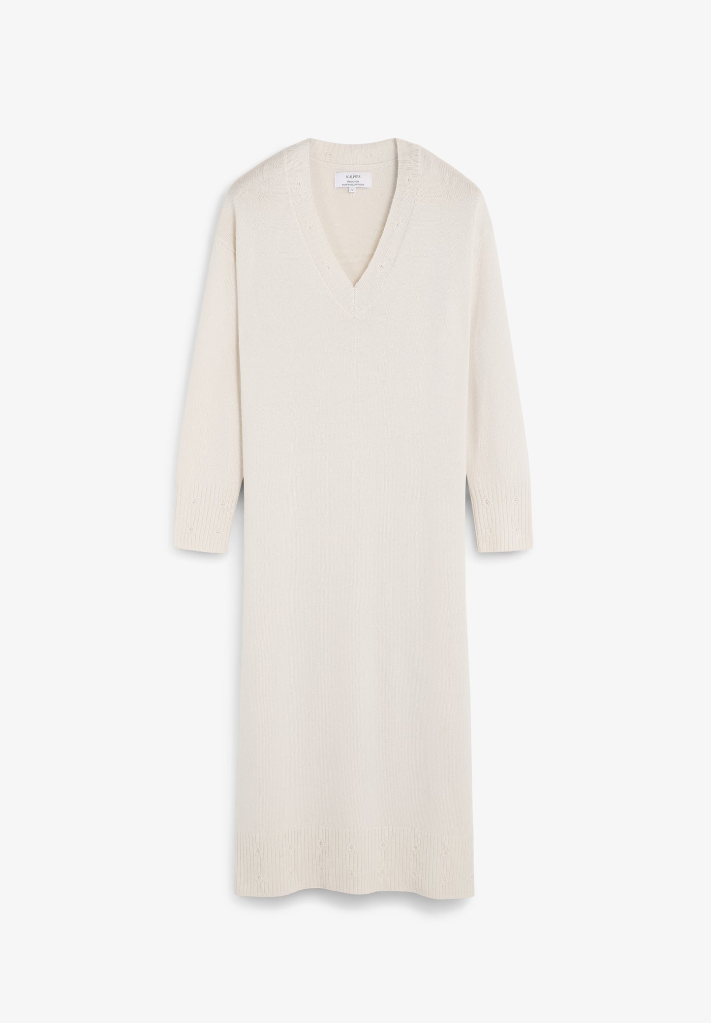 SCMERH KNIT DRESS