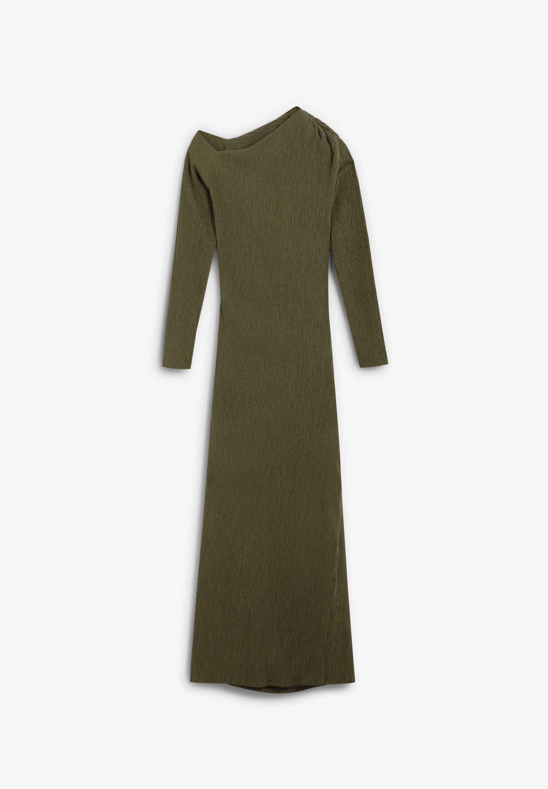 SCSHOULDJERSEY DRESS