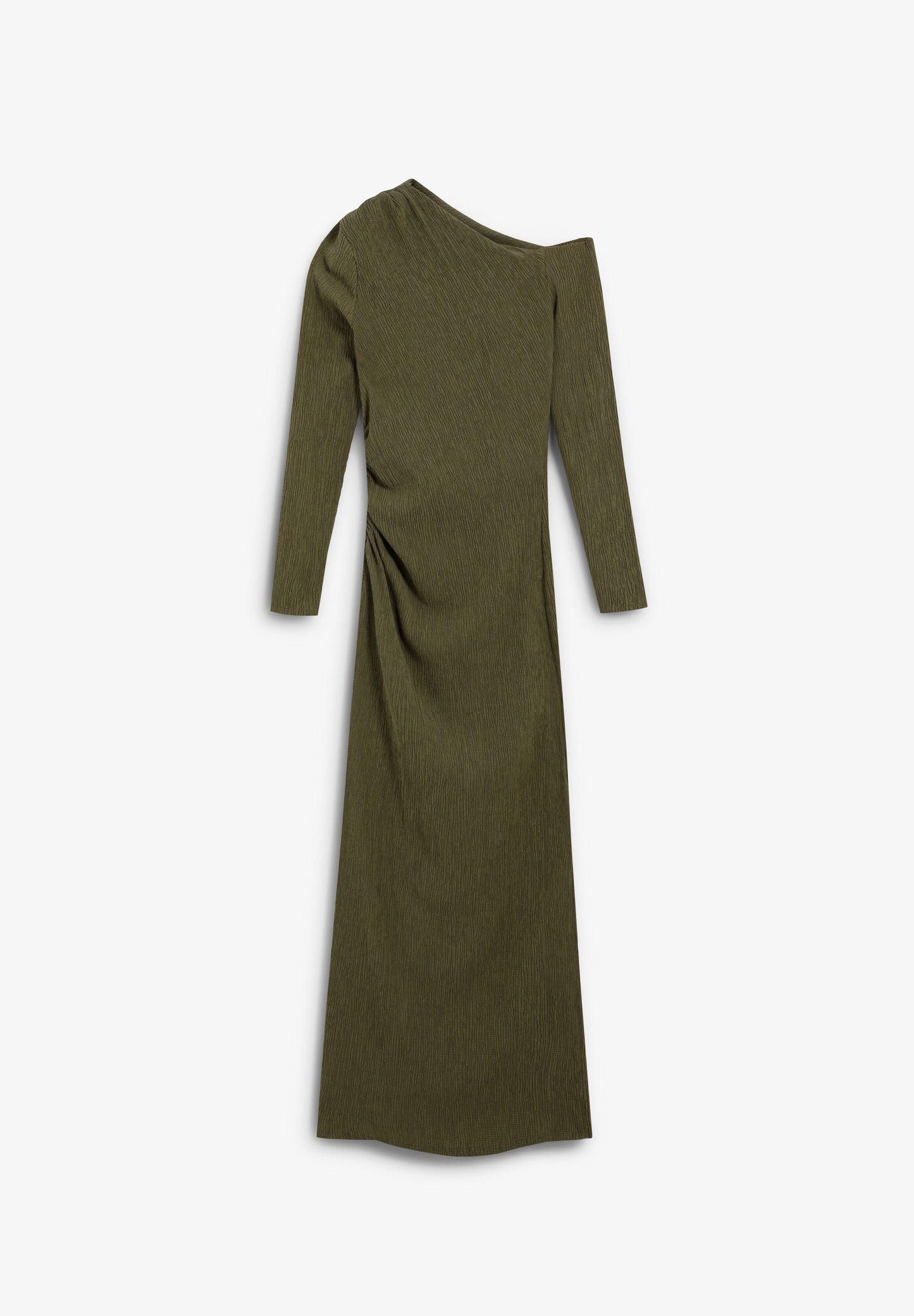 SCSHOULDJERSEY DRESS