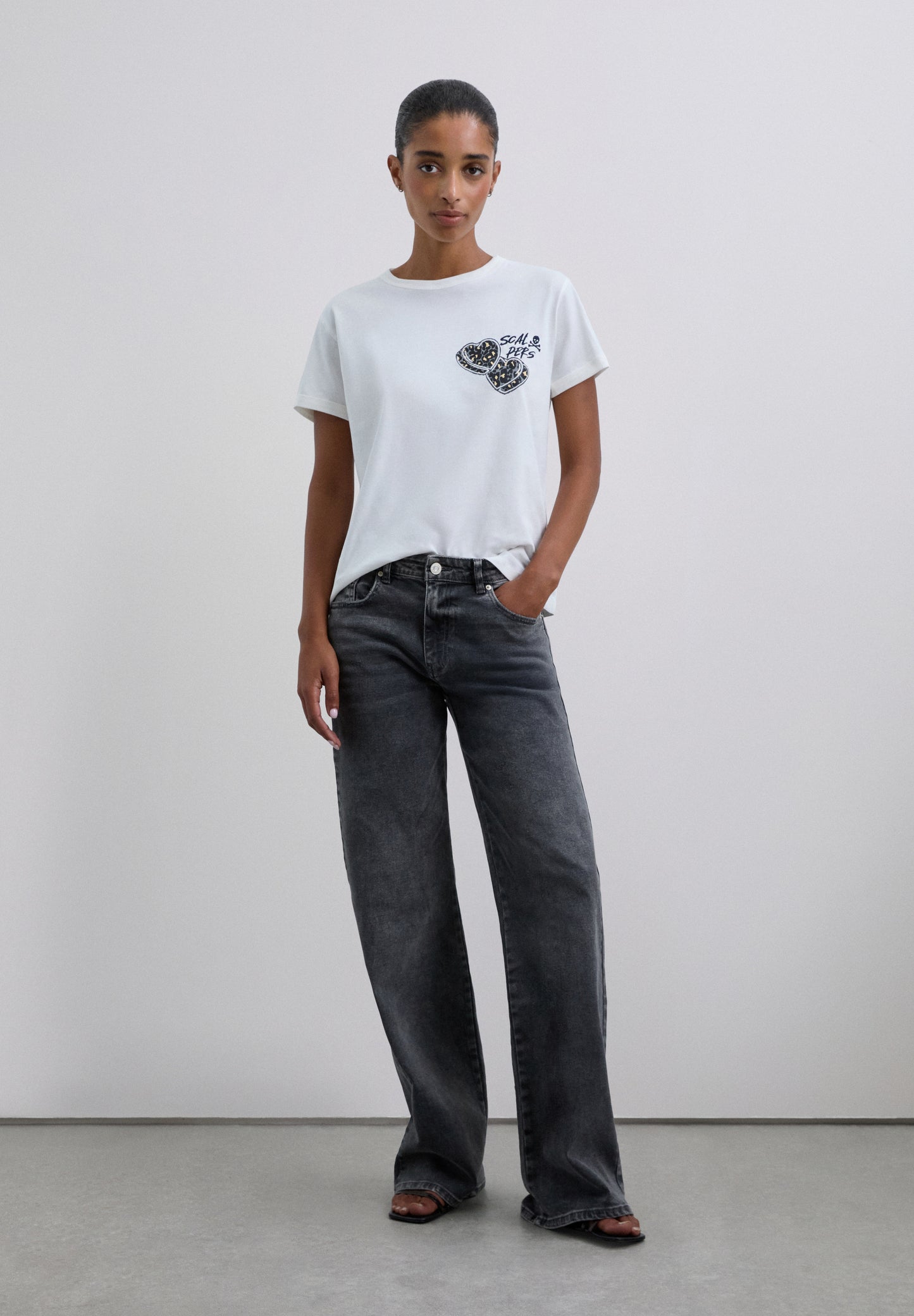 CAMISETA ALGODÓN PRINT